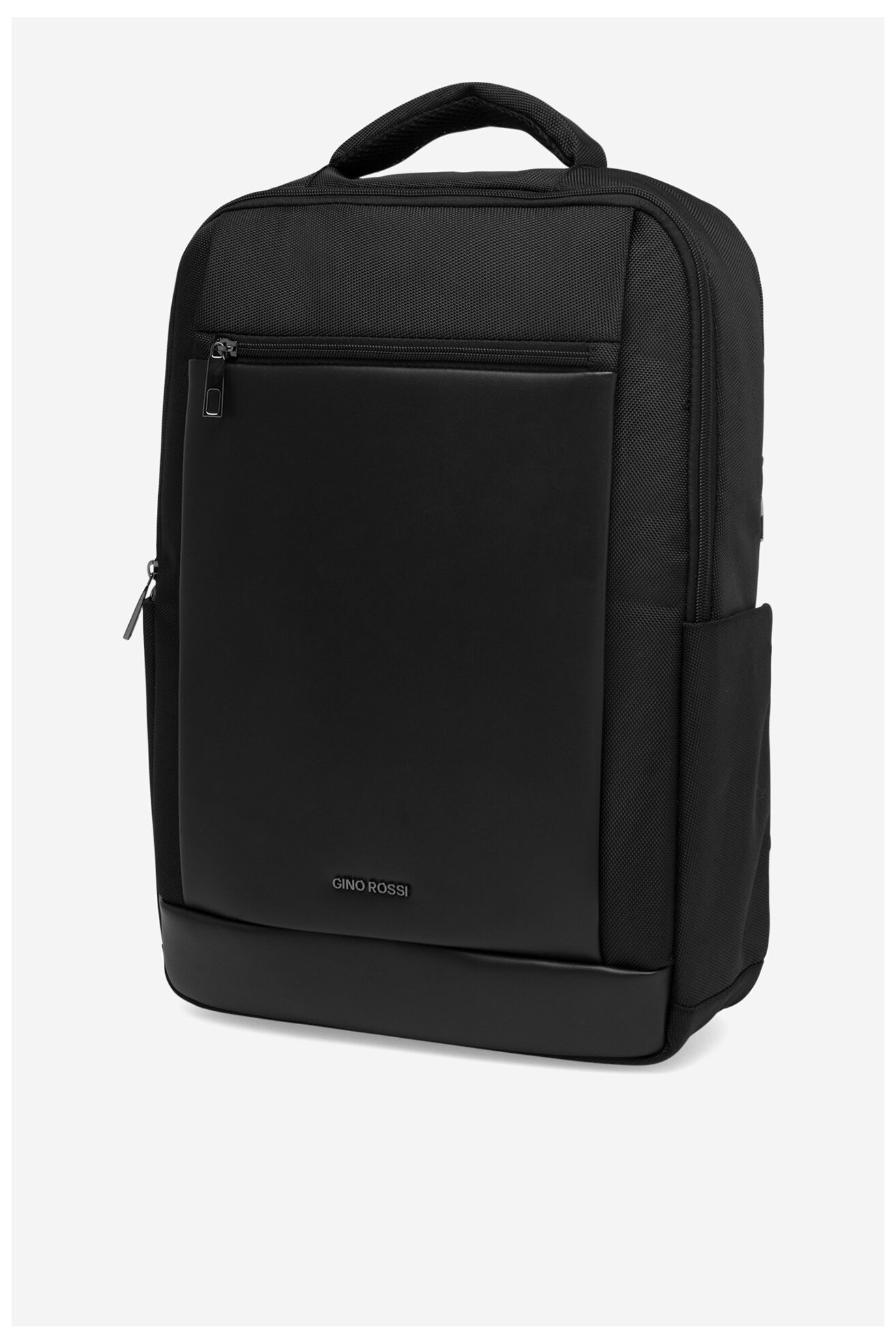 Plecak Gino Rossi GIN-E-006-05 Czarny
