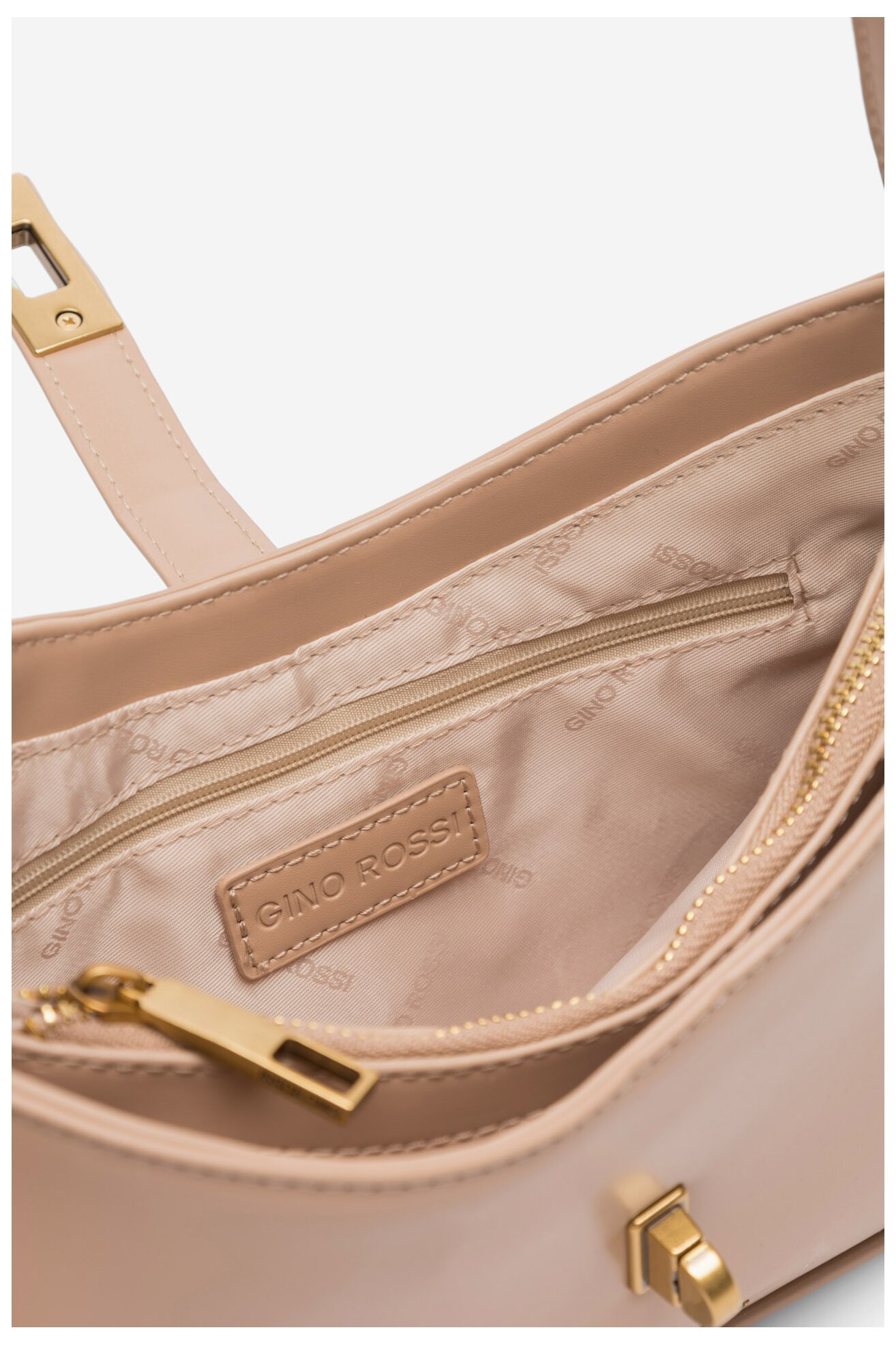 Torebka Gino Rossi TYLO-166 Beżowy