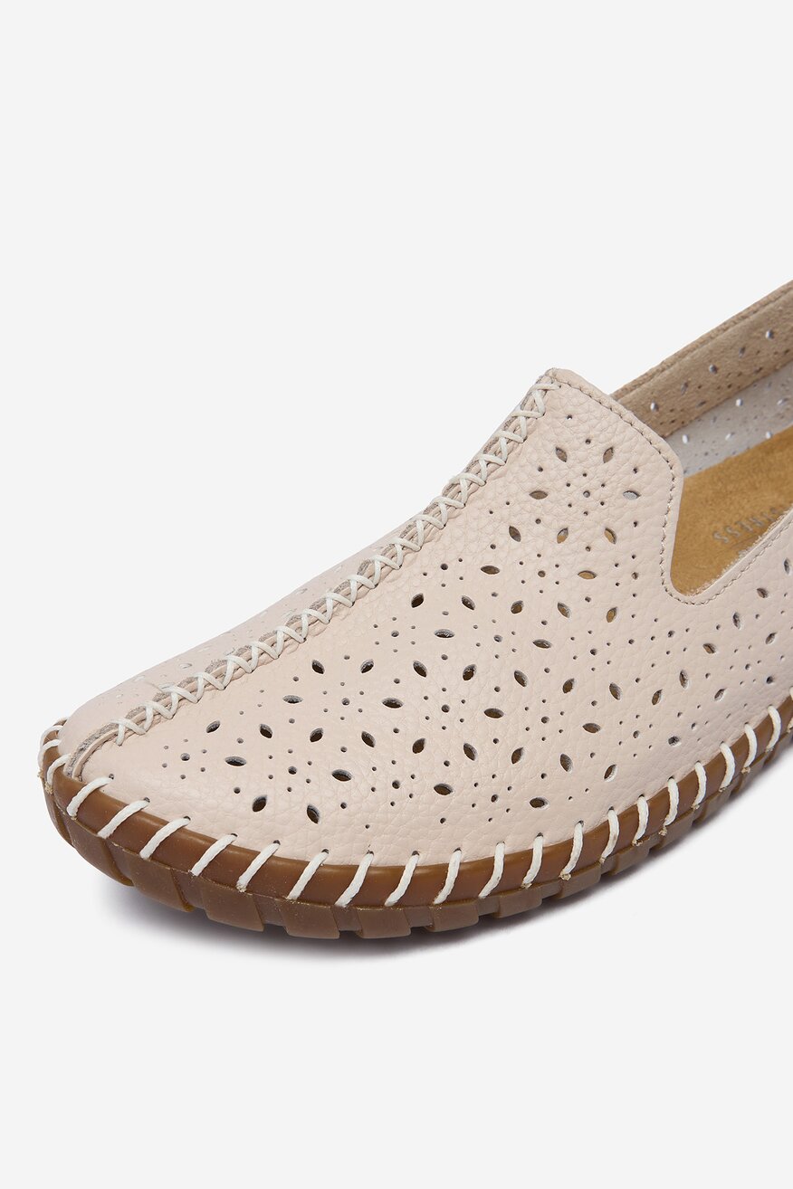 
                Половинки обувки Rieker СВЕТЛОРОЗОВ - 5906751836095