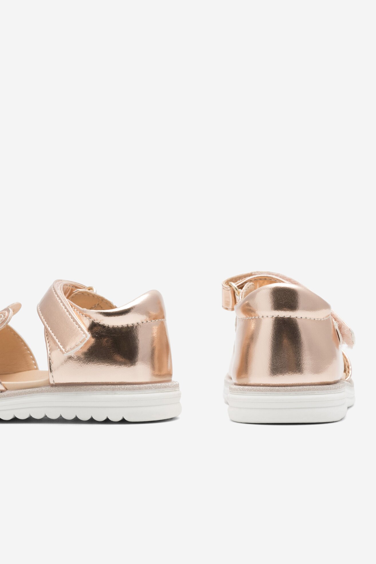 Сандалі Nelli Blu CM220813-1 ЗОЛОТИЙ