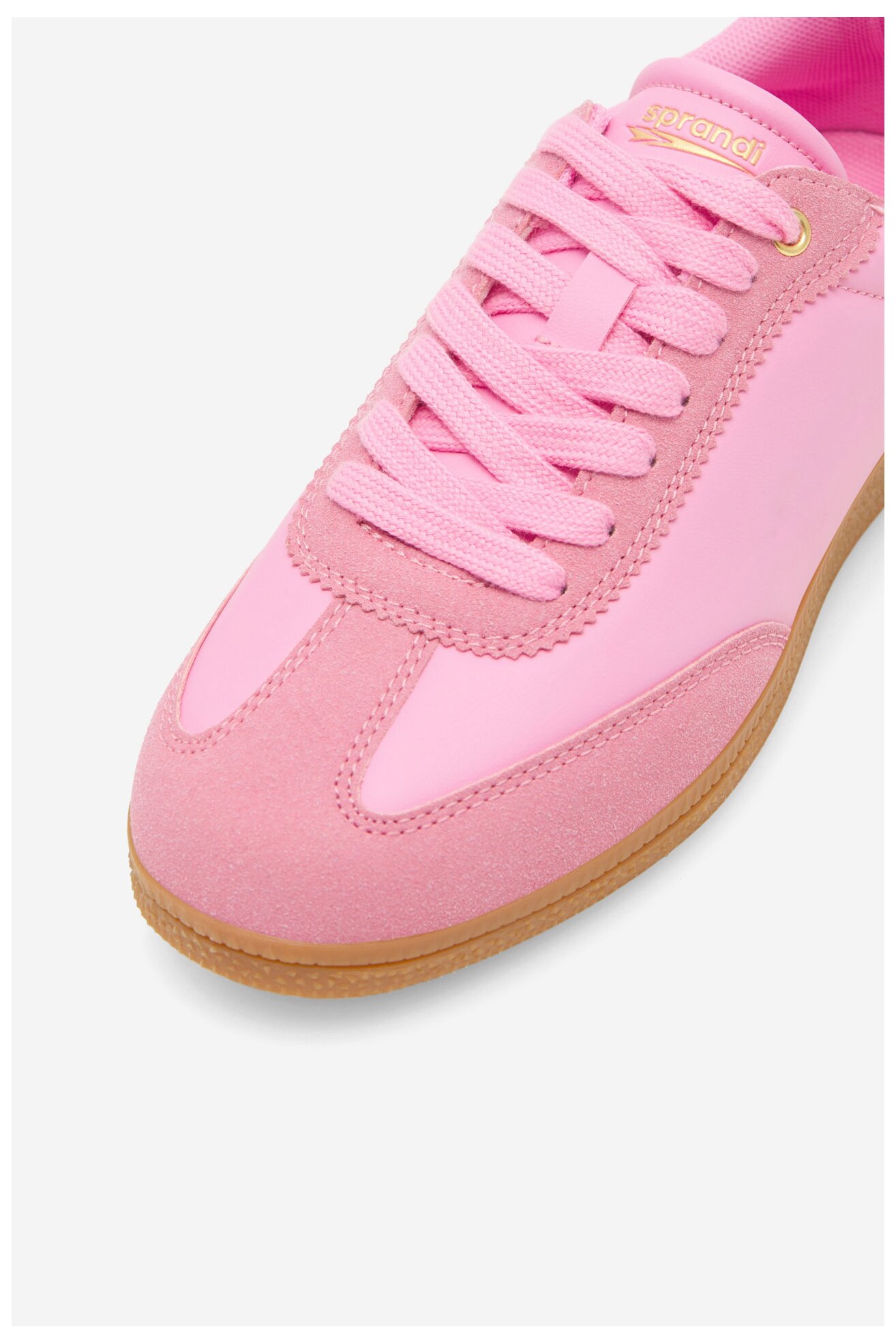 Sportcipő Sprandi WPRS-23W12313 RÓZSASZÍN