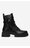 Csizma DeeZee HX22030-116 FEKETE