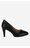 Елегантни обувки Clara Barson WSS21575-01 ЧЕРЕН