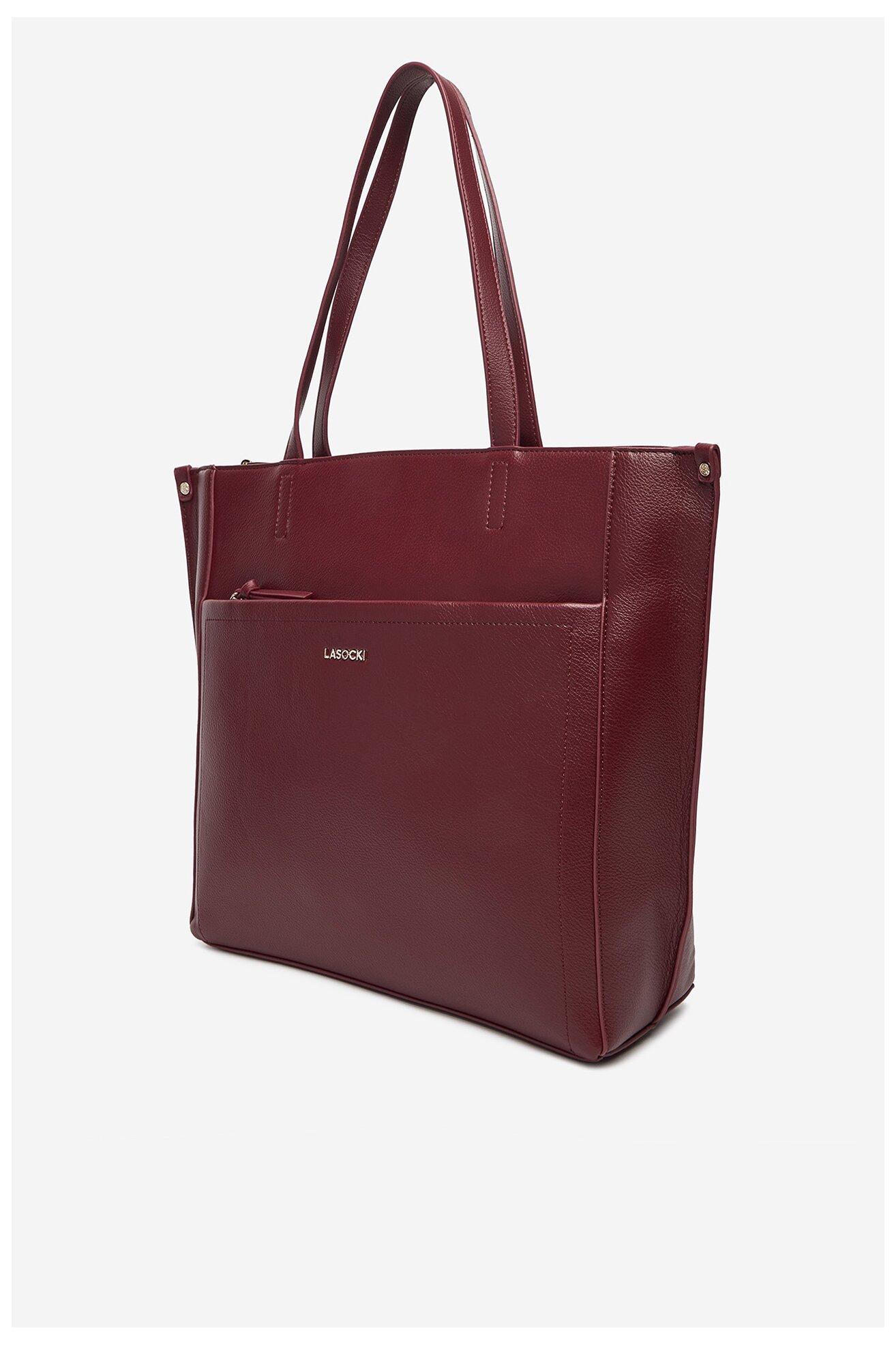 Torebka Lasocki C-LSK-L-001-08 Bordowy