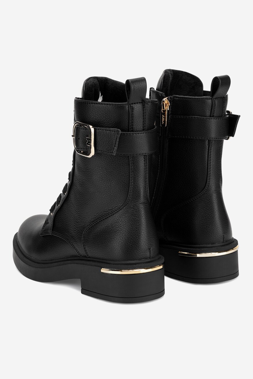 
                Csizma Mexx FEKETE - 5906751349298