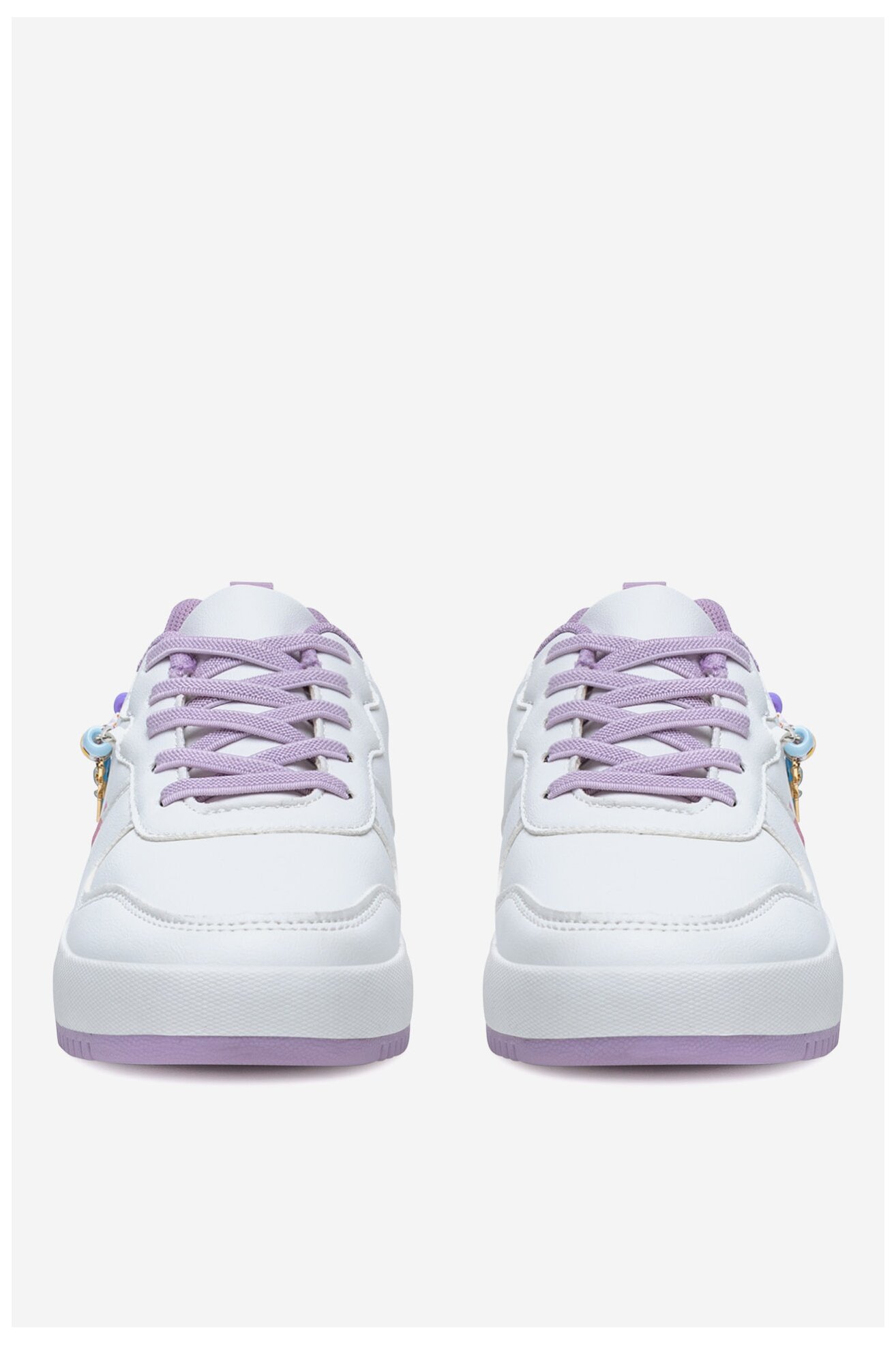 Obuwie sportowe Disney Classics CP66-SS25-240DCLS Biały