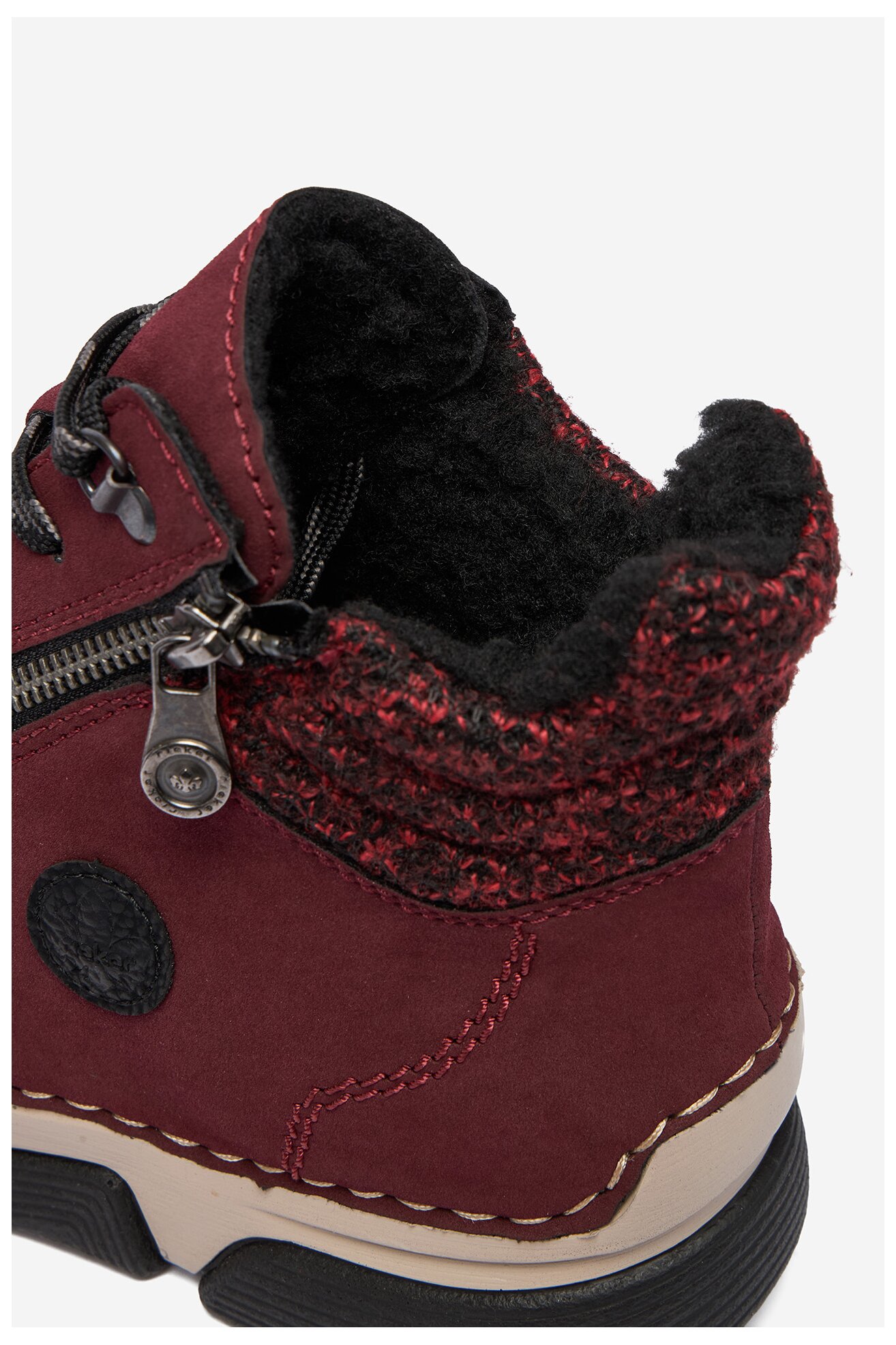 Боти Rieker 45960-35 БОРДО