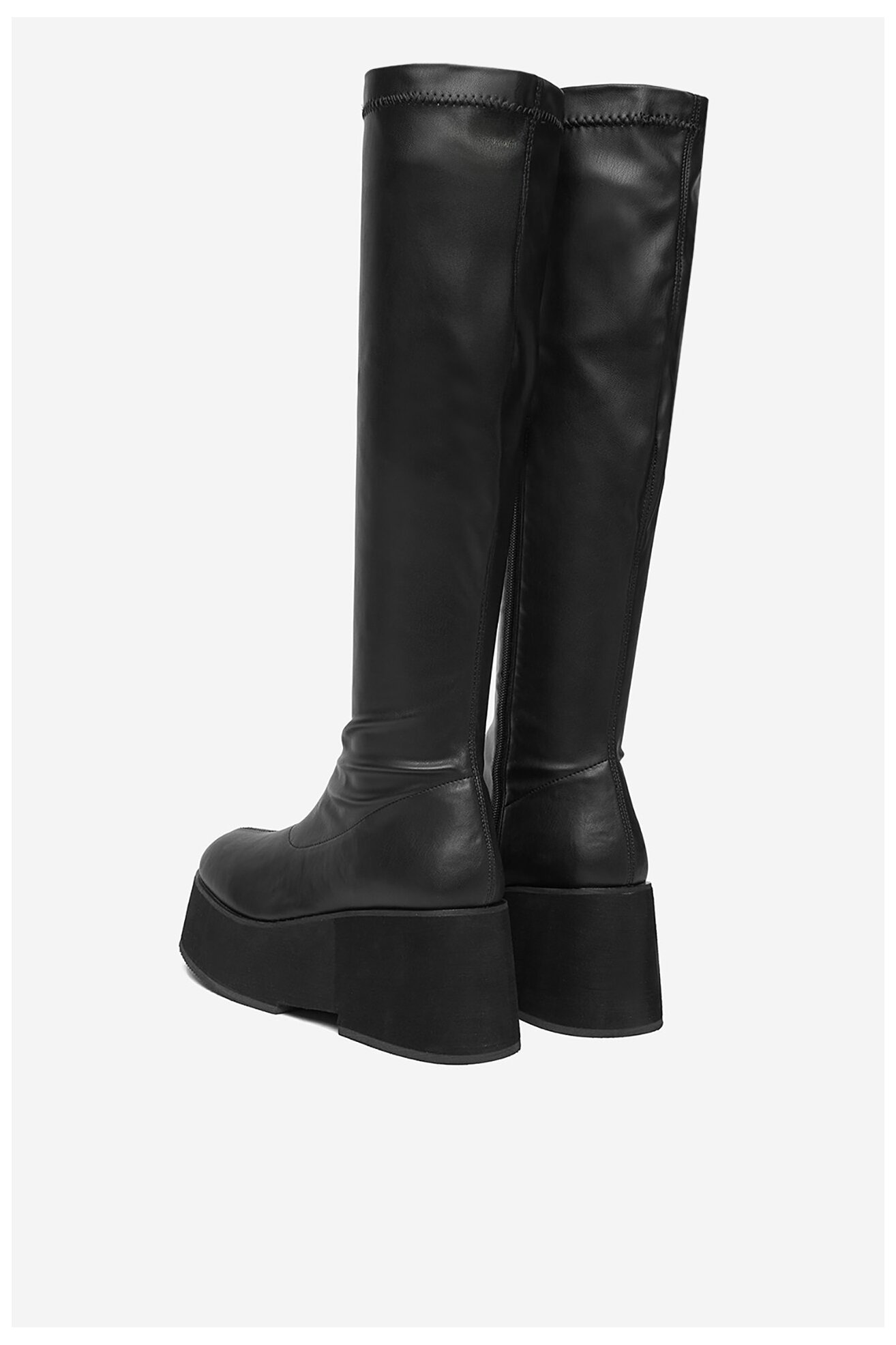 Kozaki DeeZee W3LH164802H Czarny