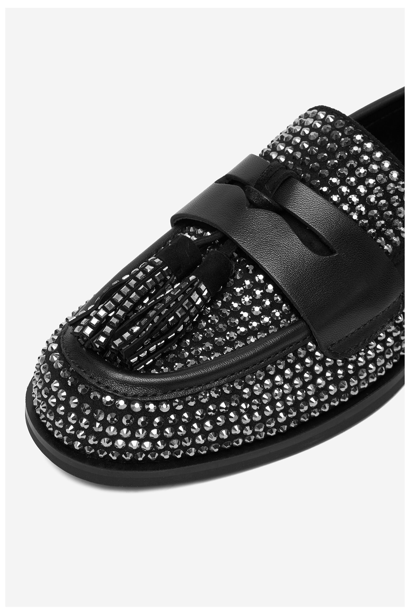 Mokaszin EVA MINGE EO-MAYA-V1792-545-1 FEKETE