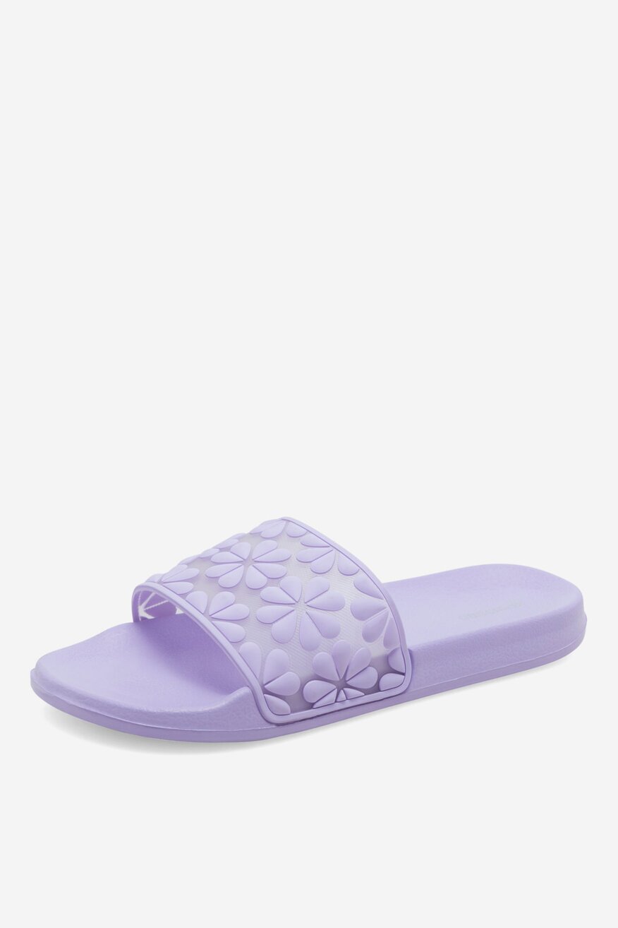 Șlapi pentru bazin Bassano MOV - 5905588422693