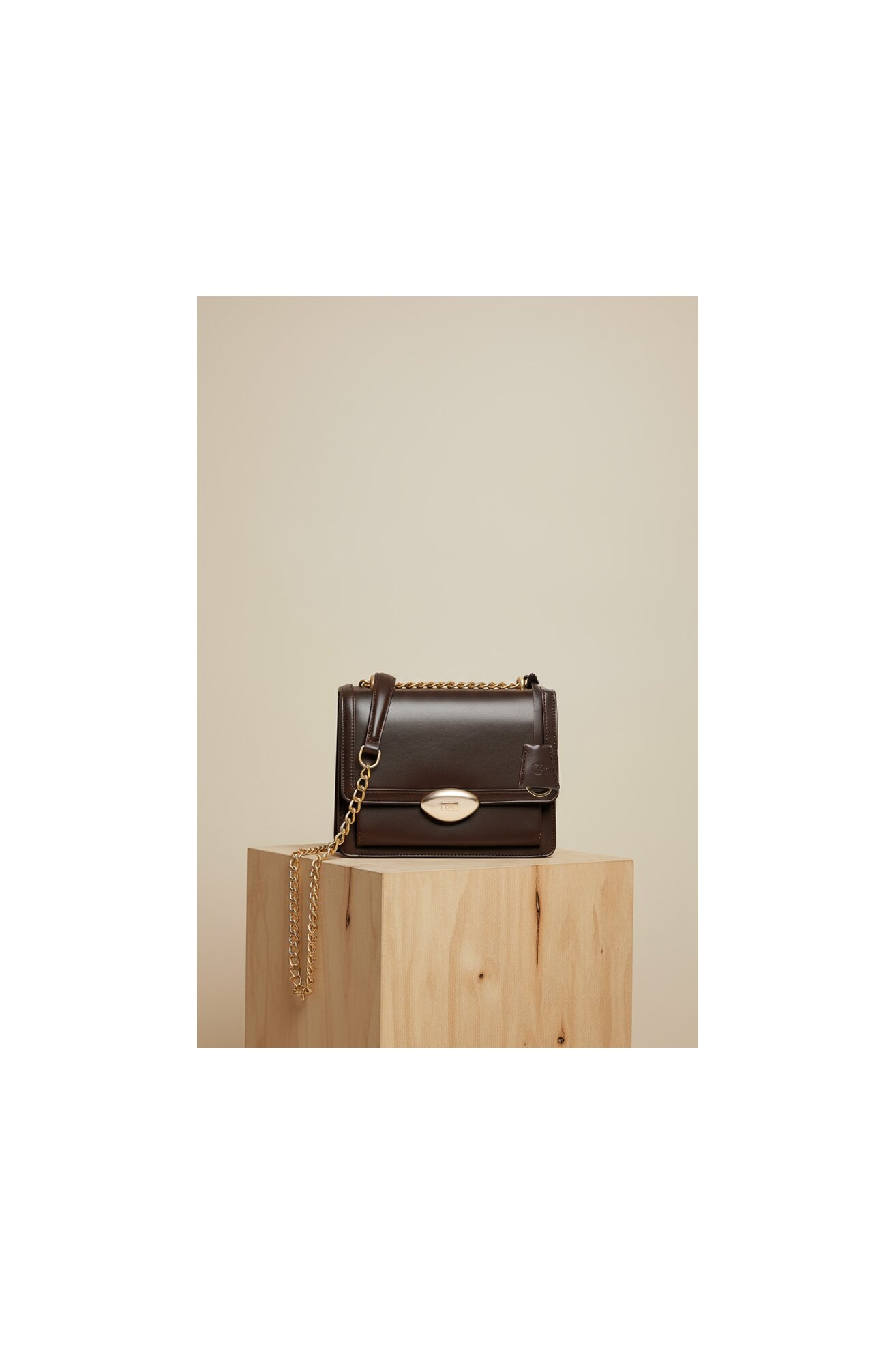 Geantă de mână Gino Rossi CEO-PEARLA-KQ43 MARO