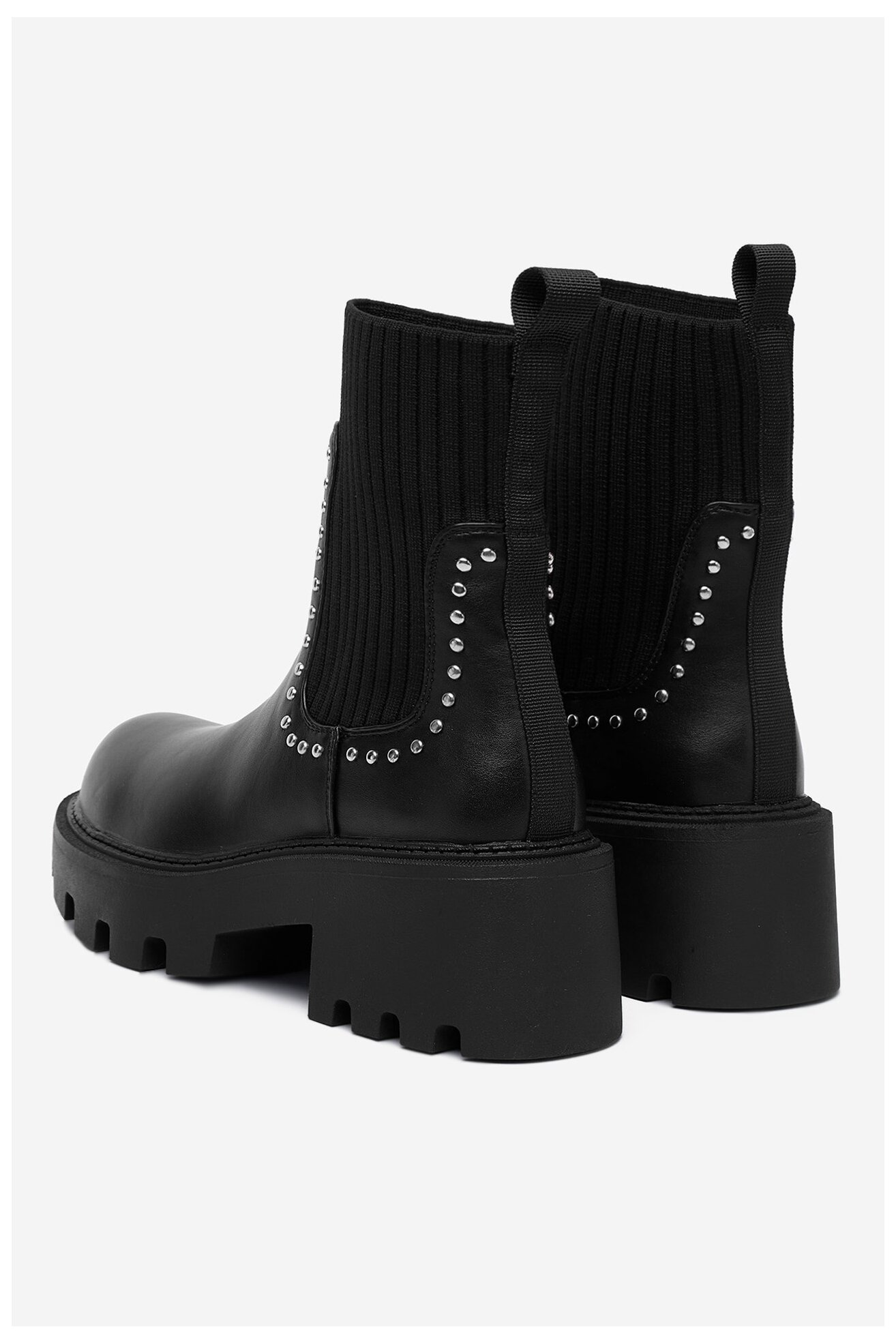 Ботильйони DeeZee 67091-5 ЧОРНИЙ