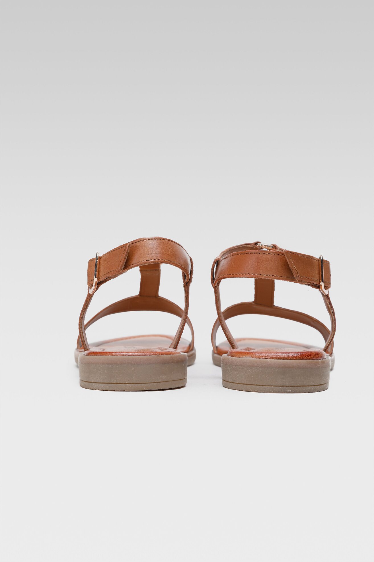 Sandały Lasocki WI16-FOXI-46 Camel