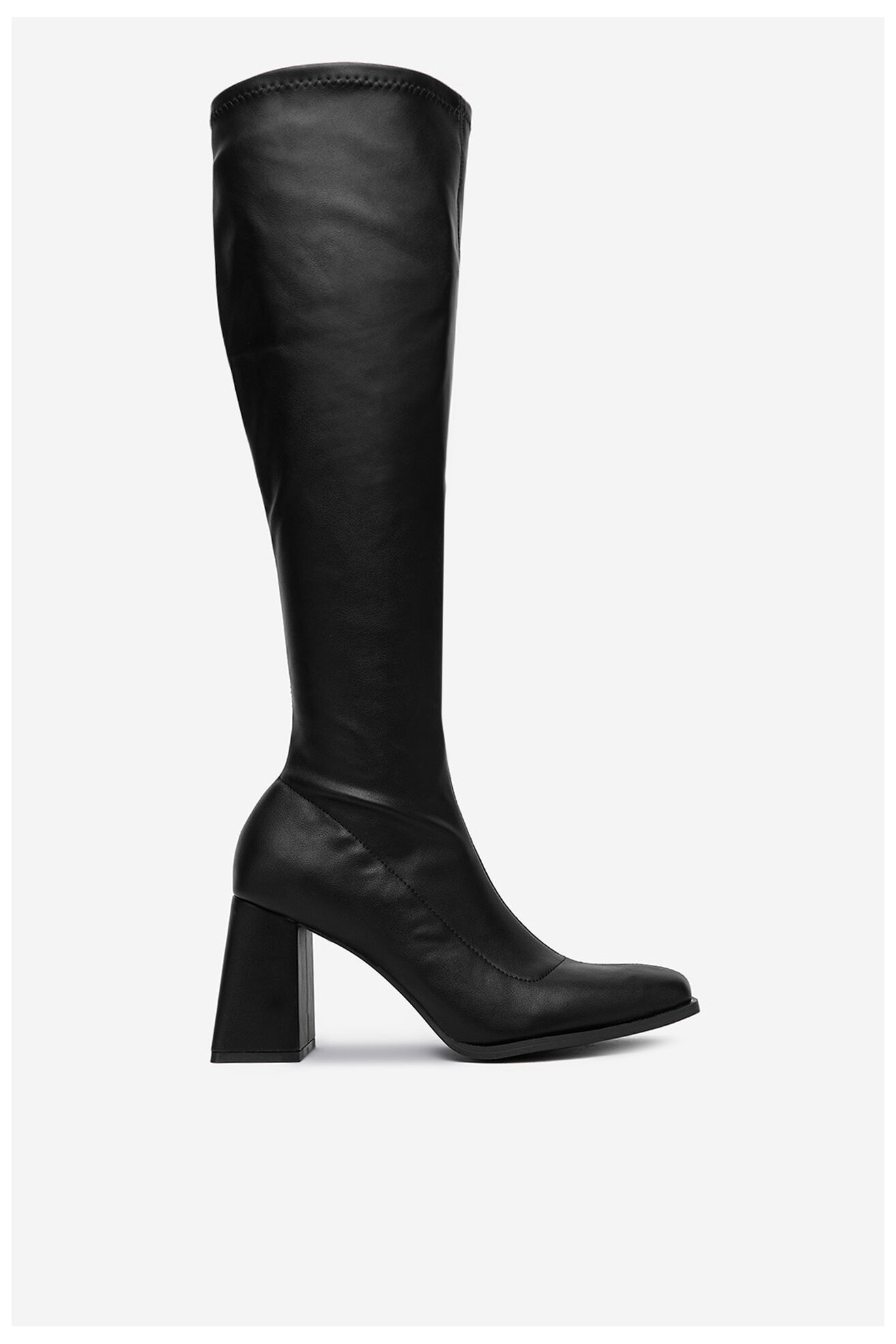 Kozaki DeeZee BZRB0804-5 Czarny