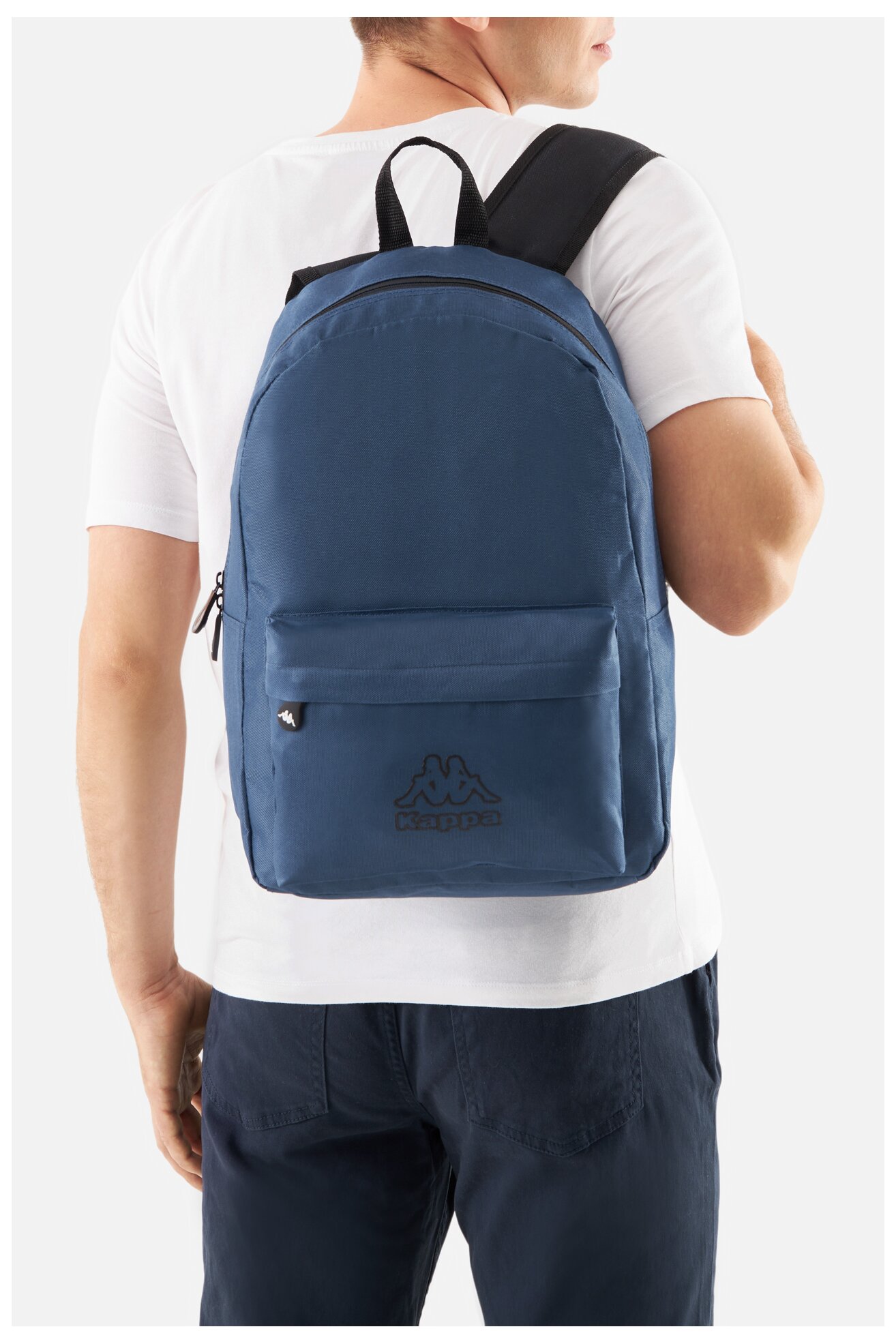 Plecak Kappa KPA-K-001-06 Granatowy