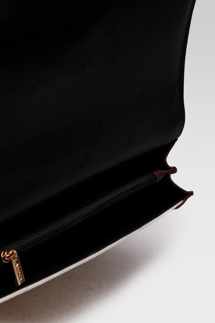 Kézitáska Lasocki BARNA - 5904248429423