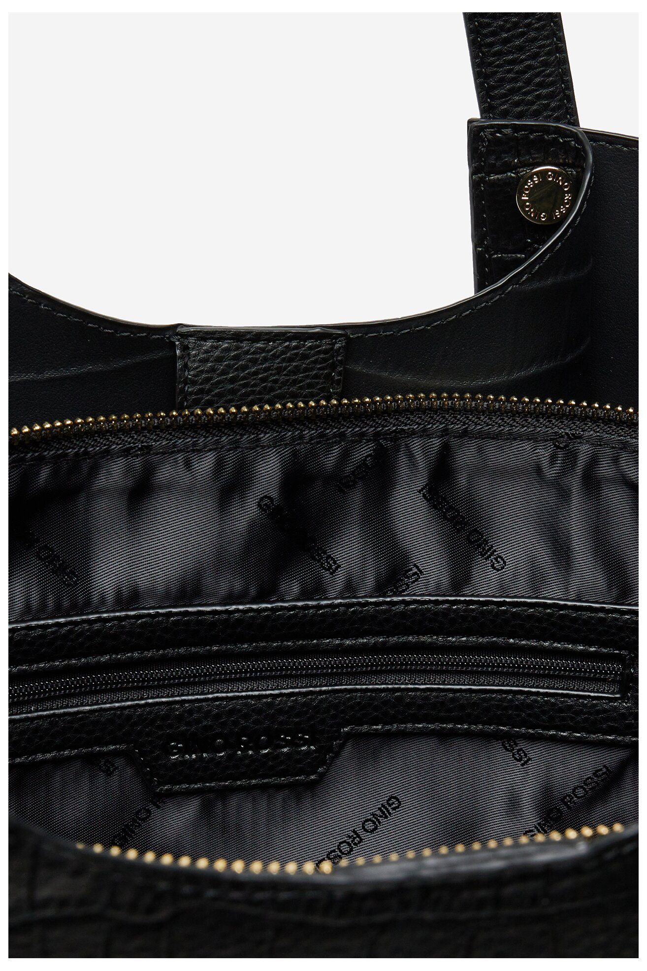 Torba Gino Rossi C-LX10146 CRNA