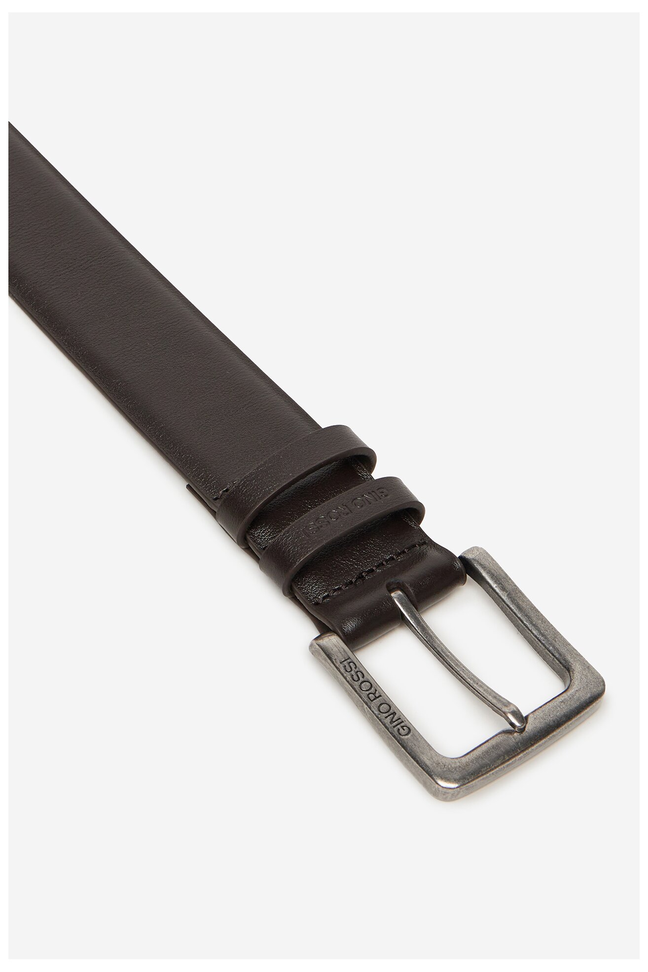 Curea bărbați Gino Rossi C-EIJAH-ZZ24068 MARO ÎNCHIS