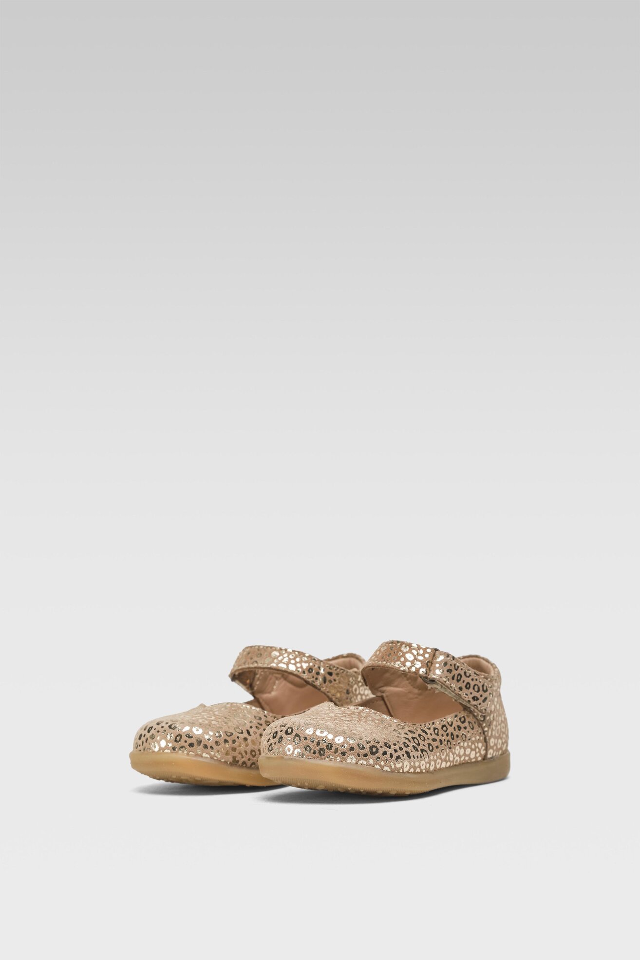 Baleriny Lasocki Kids CRIC CI12-CRIC-03 Złoty