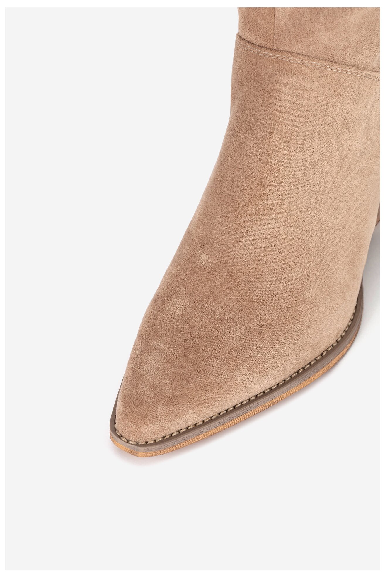 Cizme DeeZee WS22367-02 BEJ