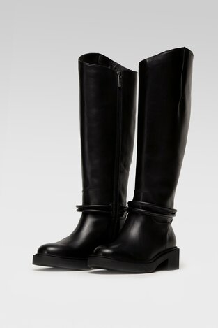 Чобіт Gino Rossi NOCE-05 ЧОРНИЙ