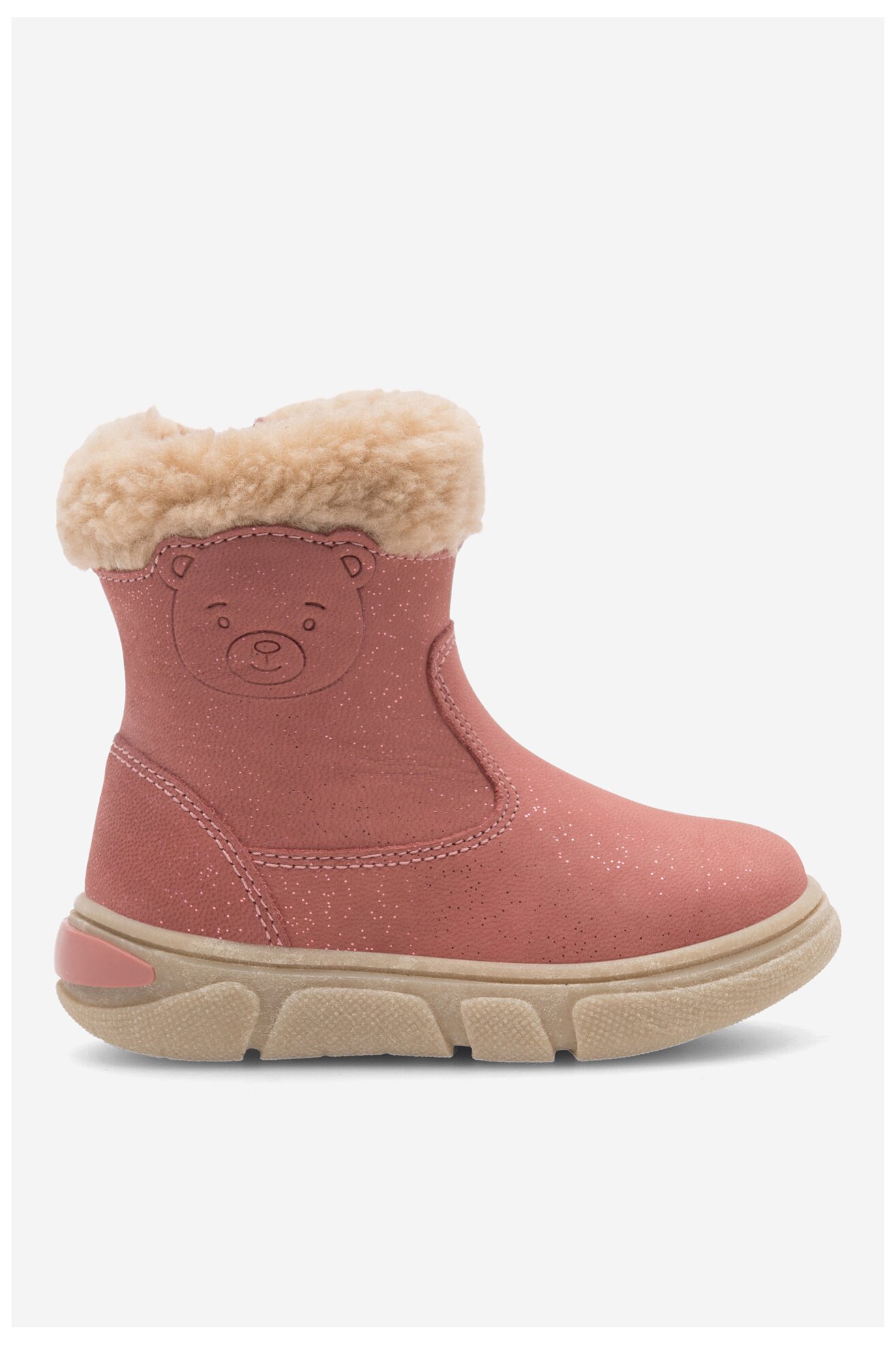 Bokacsizma Lasocki Kids BIMBO CI12-3116-08 RÓZSASZÍN