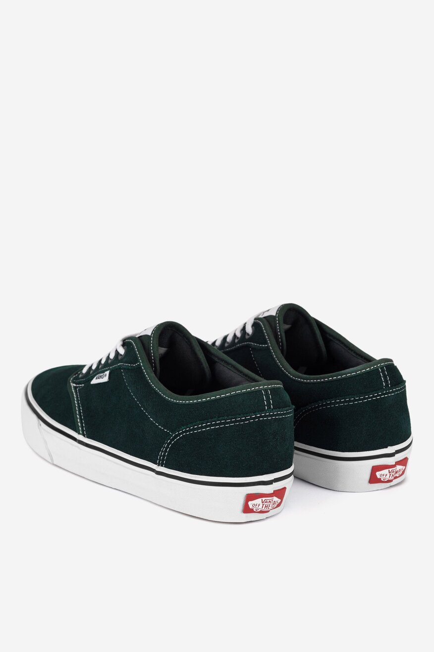 
                Кецове Vans ТЪМНОЗЕЛЕН - 5905588724018