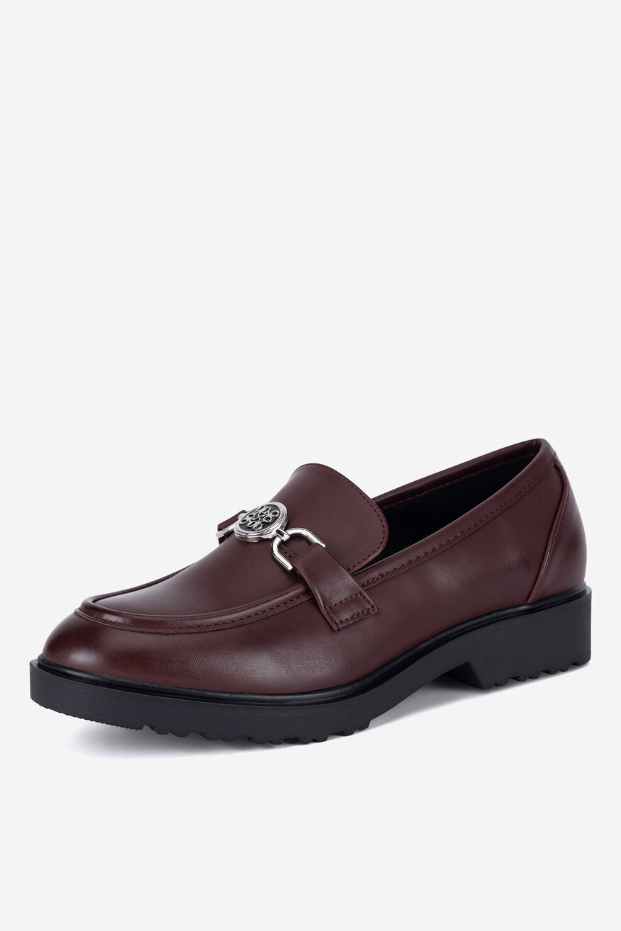 NINE WEST - Loafersy - 5905588957676