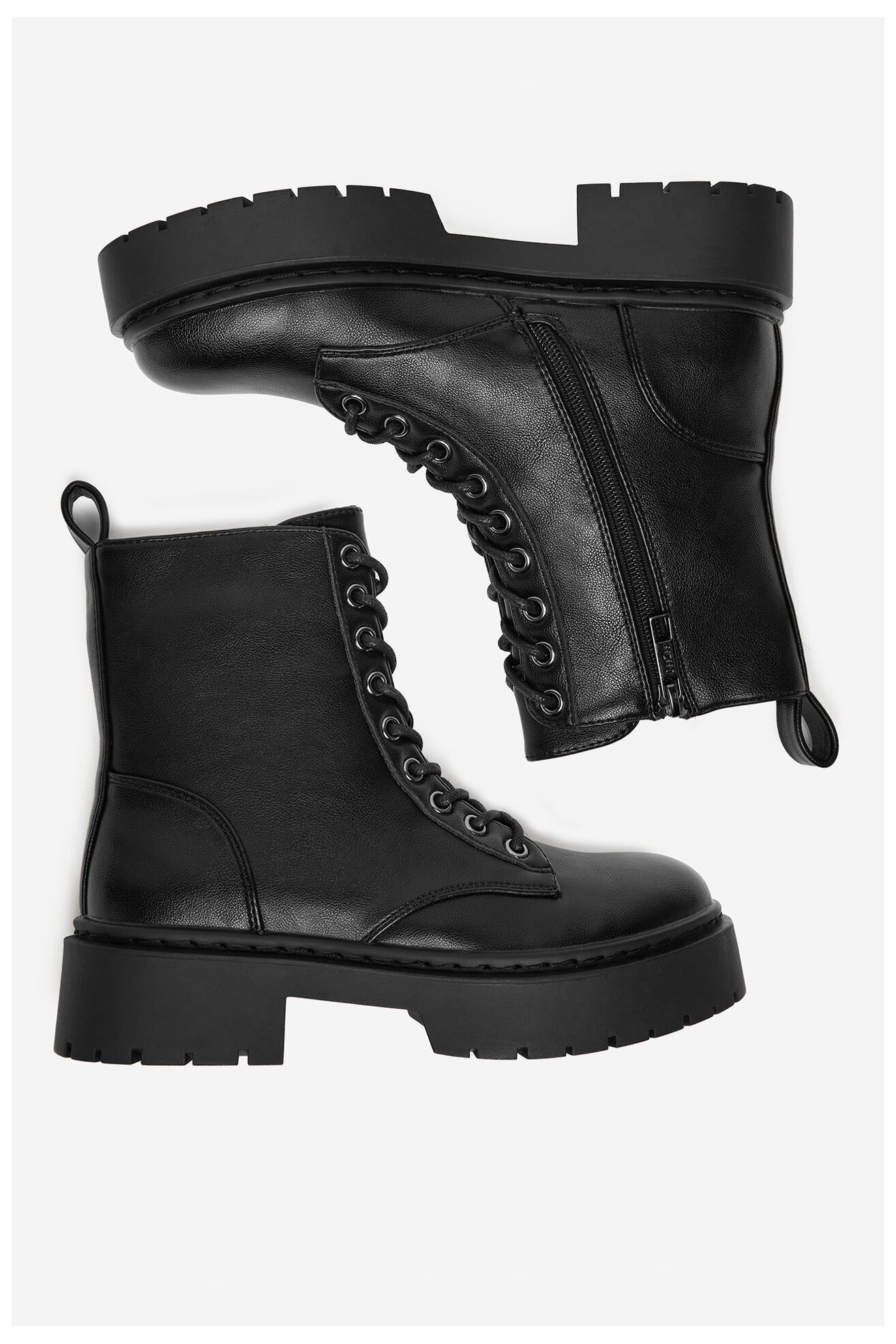 Bocanci DeeZee CEO-HY2507-2A NEGRU