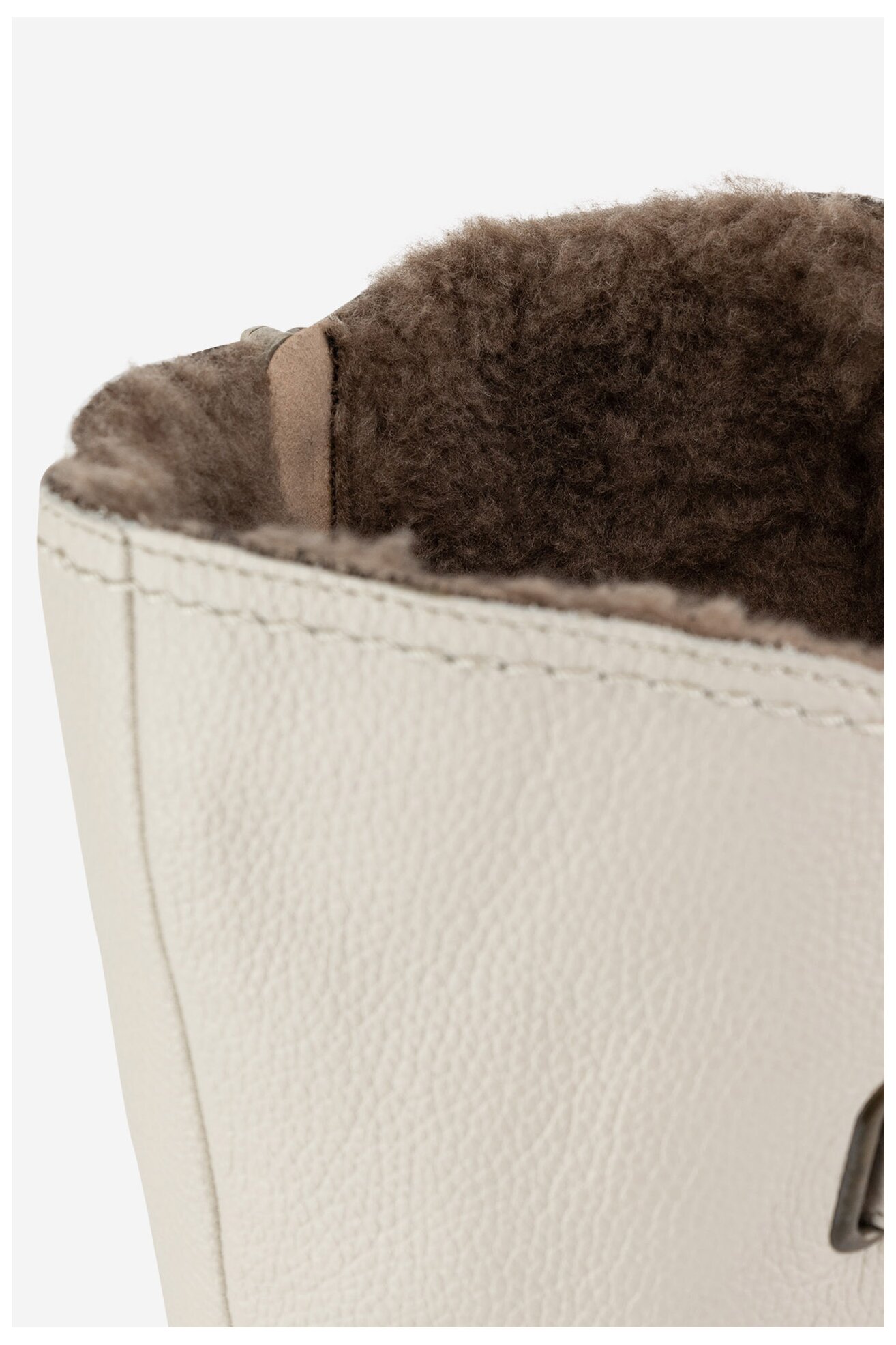 Kozaki Rieker 78853-80 Biały