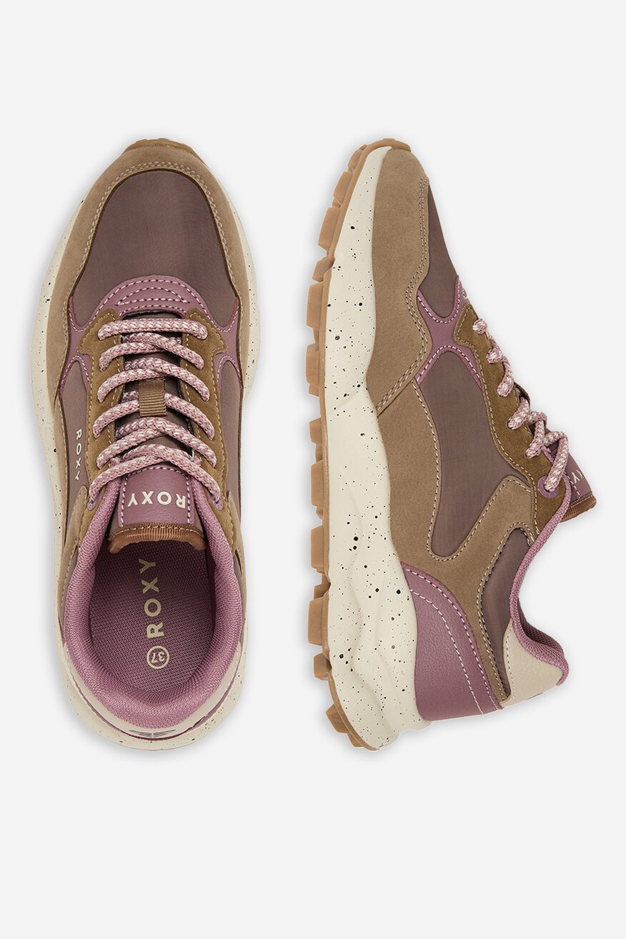 
                Tornacipő ROXY VILÁGOSBARNA - 5906751351581