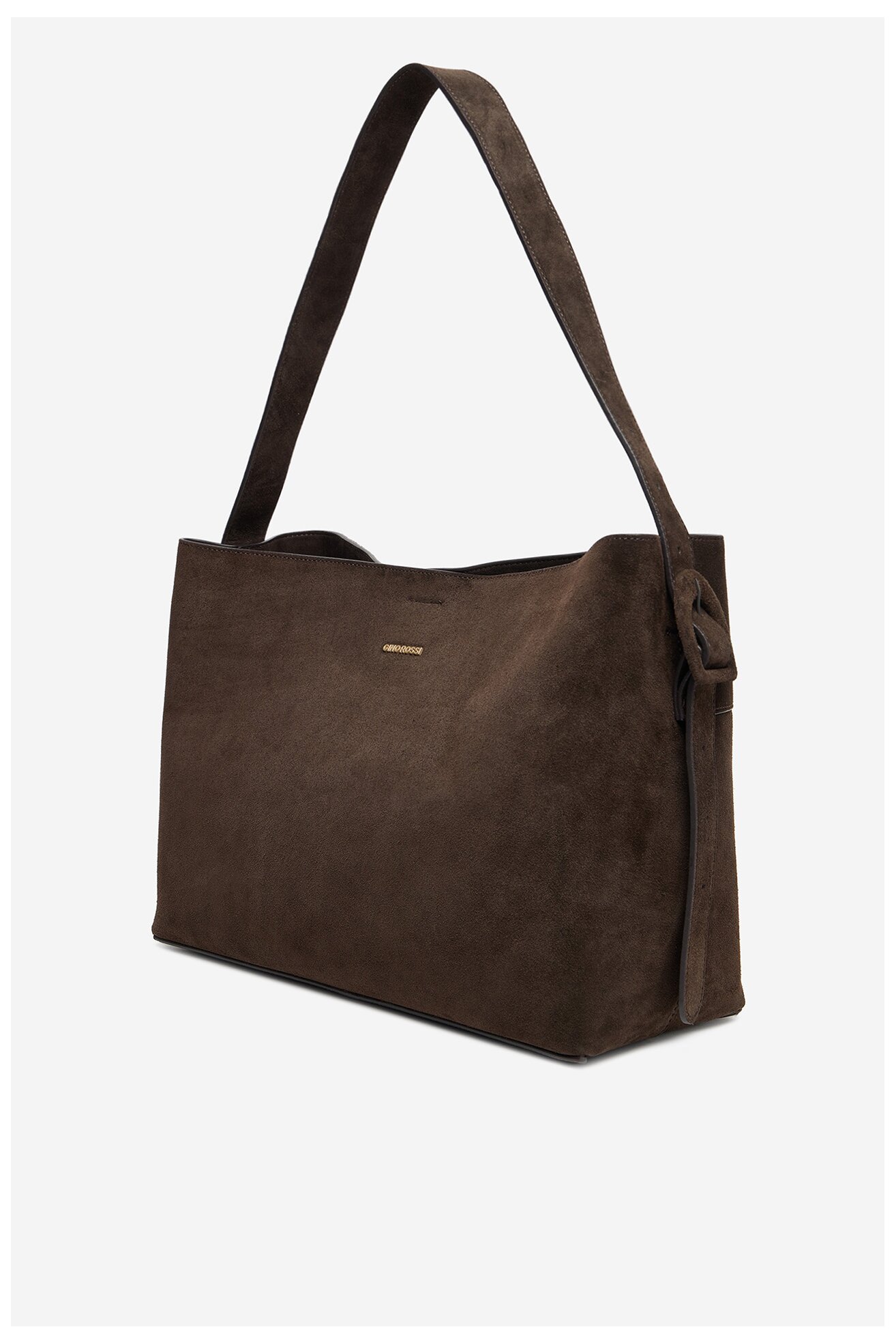 Дамска чанта Gino Rossi EO-LARA-513-518-2 КАФЯВ