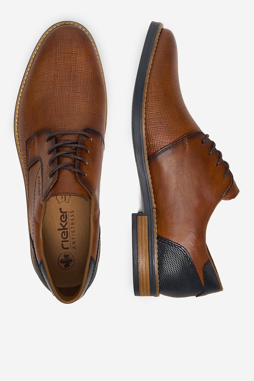 
                Половинки обувки Rieker КАФЯВ - 2230092741958