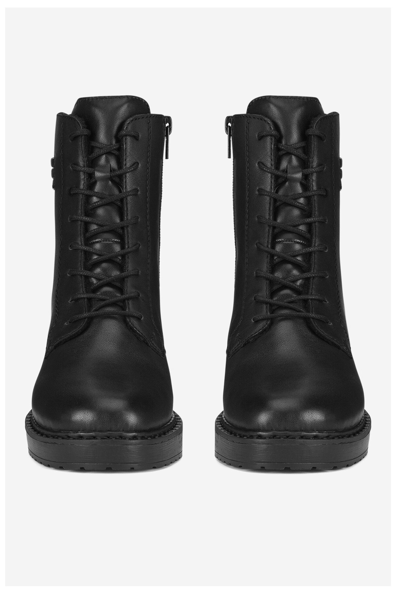 Csizma Rieker Y4102-00 FEKETE