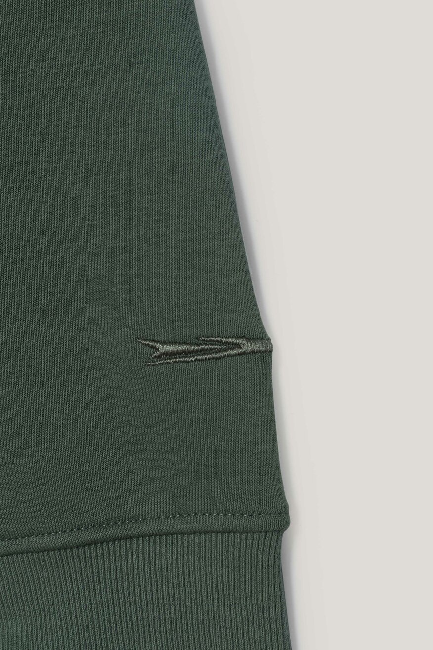 
                Sprandi - Bluza zielona - 5903698954943