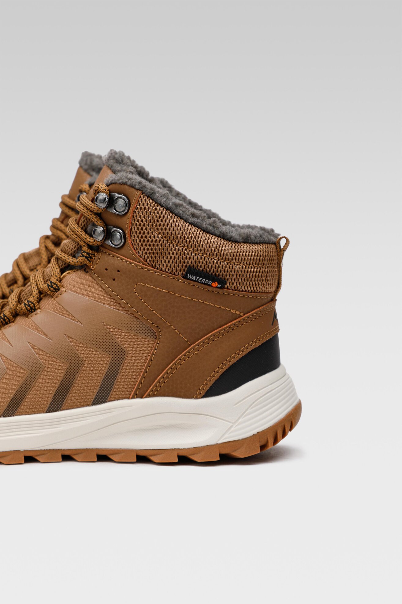 Bocanci SPRANDI EARTH GEAR BP-20VH1085 CREM