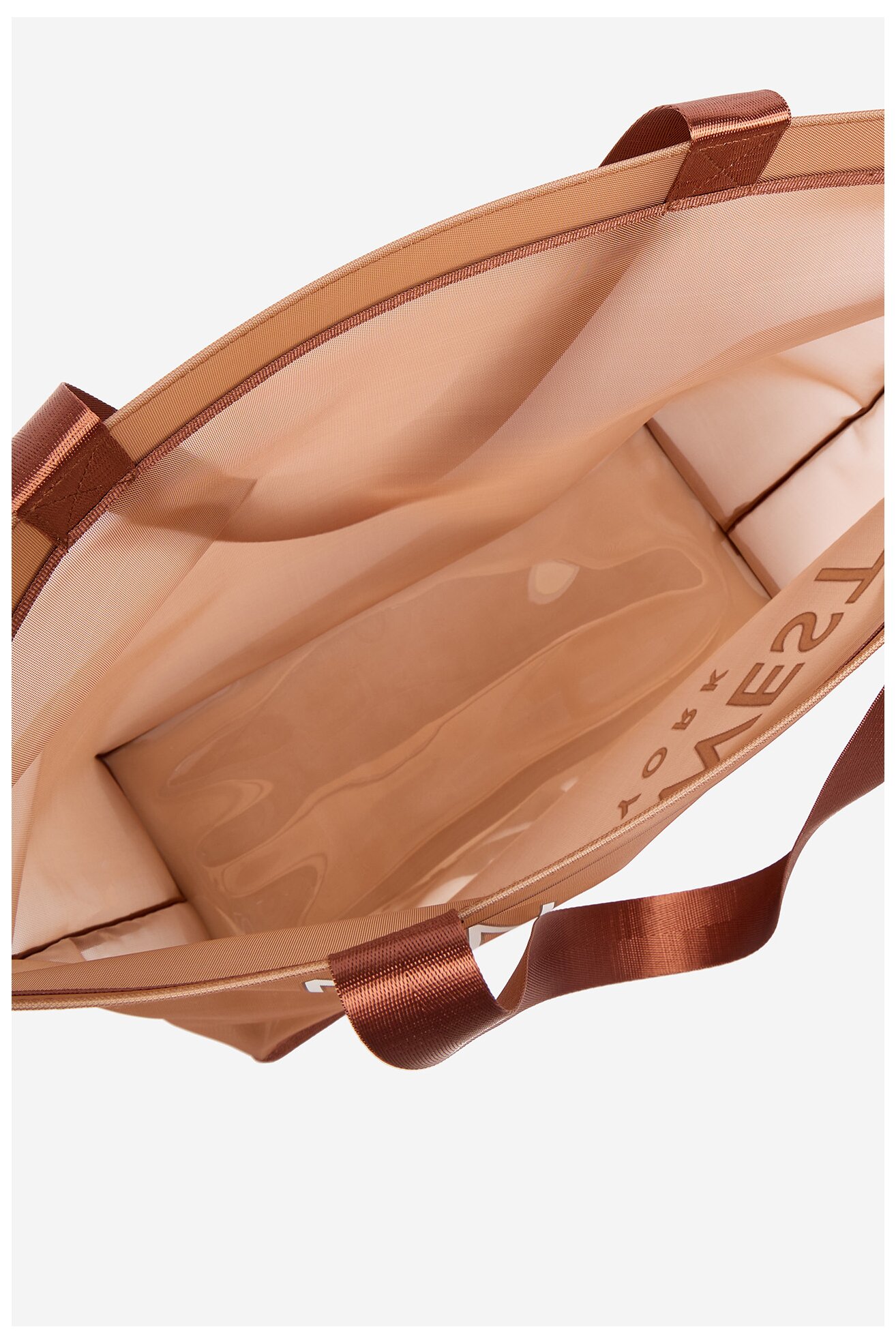 Torebka NINE WEST CEO-ELOURA-LA374-4074 Beżowy ciemny