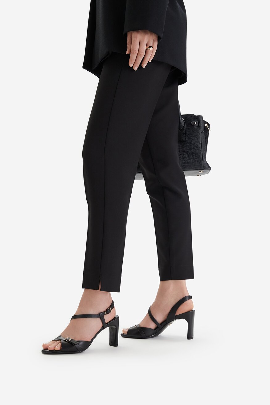 
                Gino Rossi - Sandały skórzane - 5906751776018