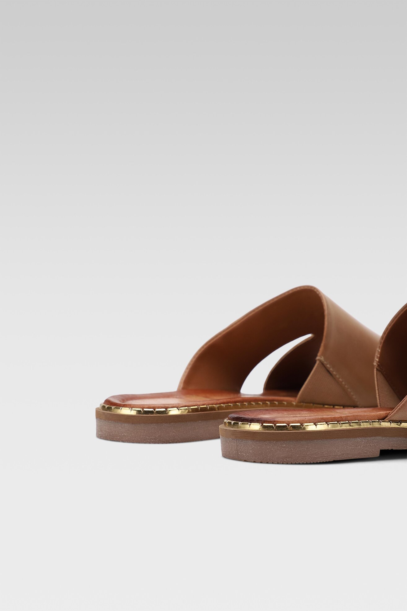 Klapki Lasocki Lasocki WI23-LALITA-02 Camel