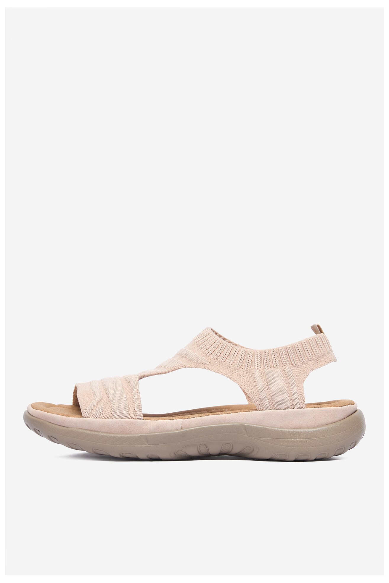 Sandały Rieker CEO-64850-31 Różowy jasny