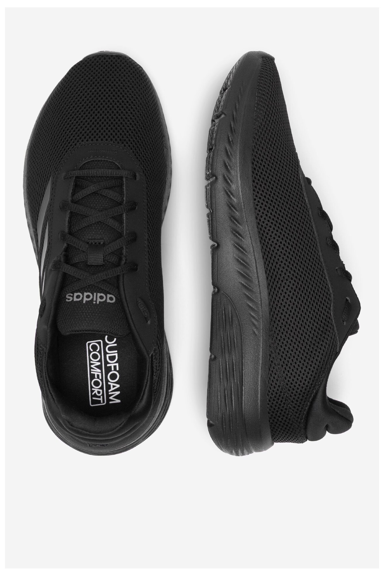 Încălțăminte sport adidas CLOUDFOAM COMFY IH6129 NEGRU