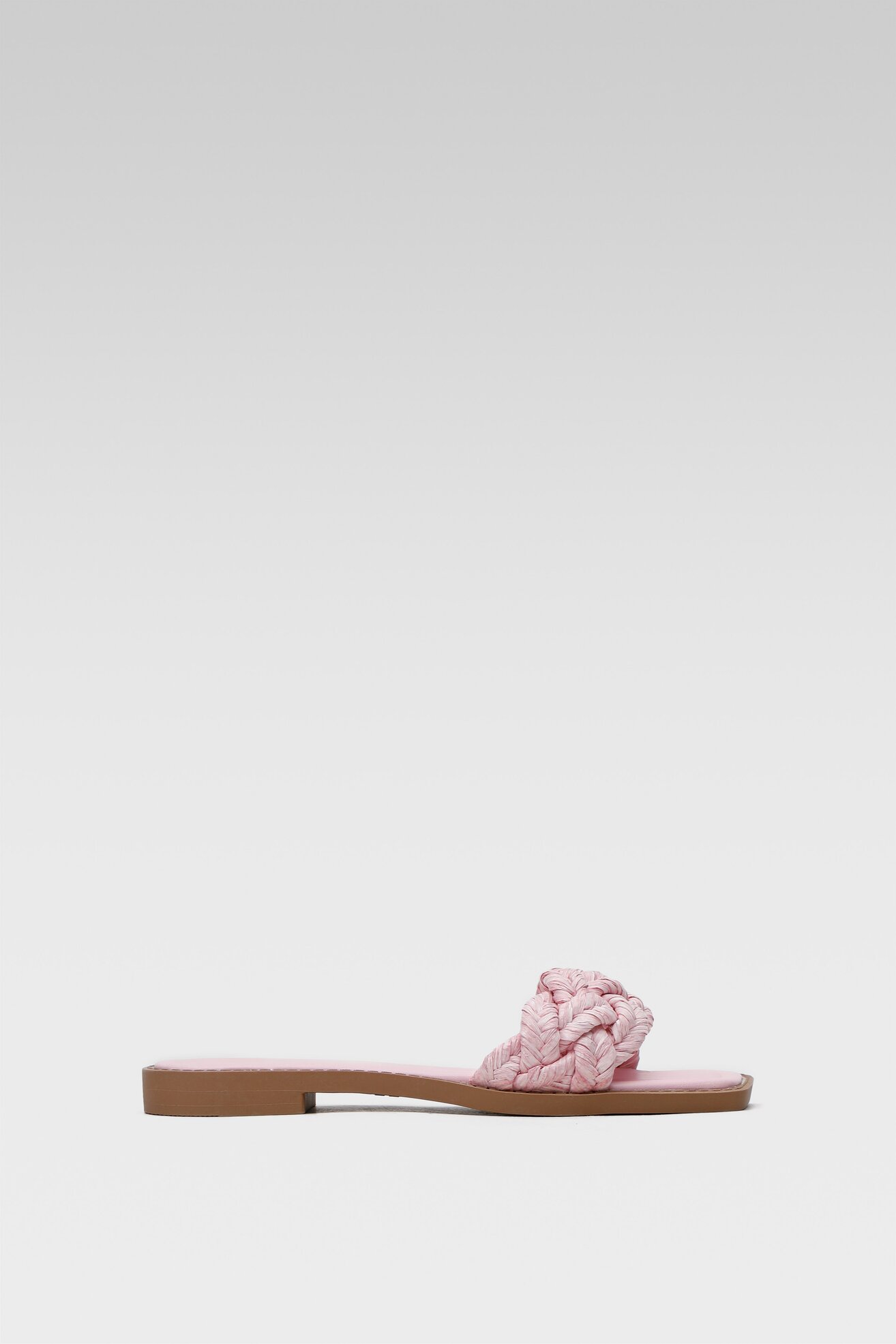 Klapki Jenny Fairy LS5795-01 Różowy jasny