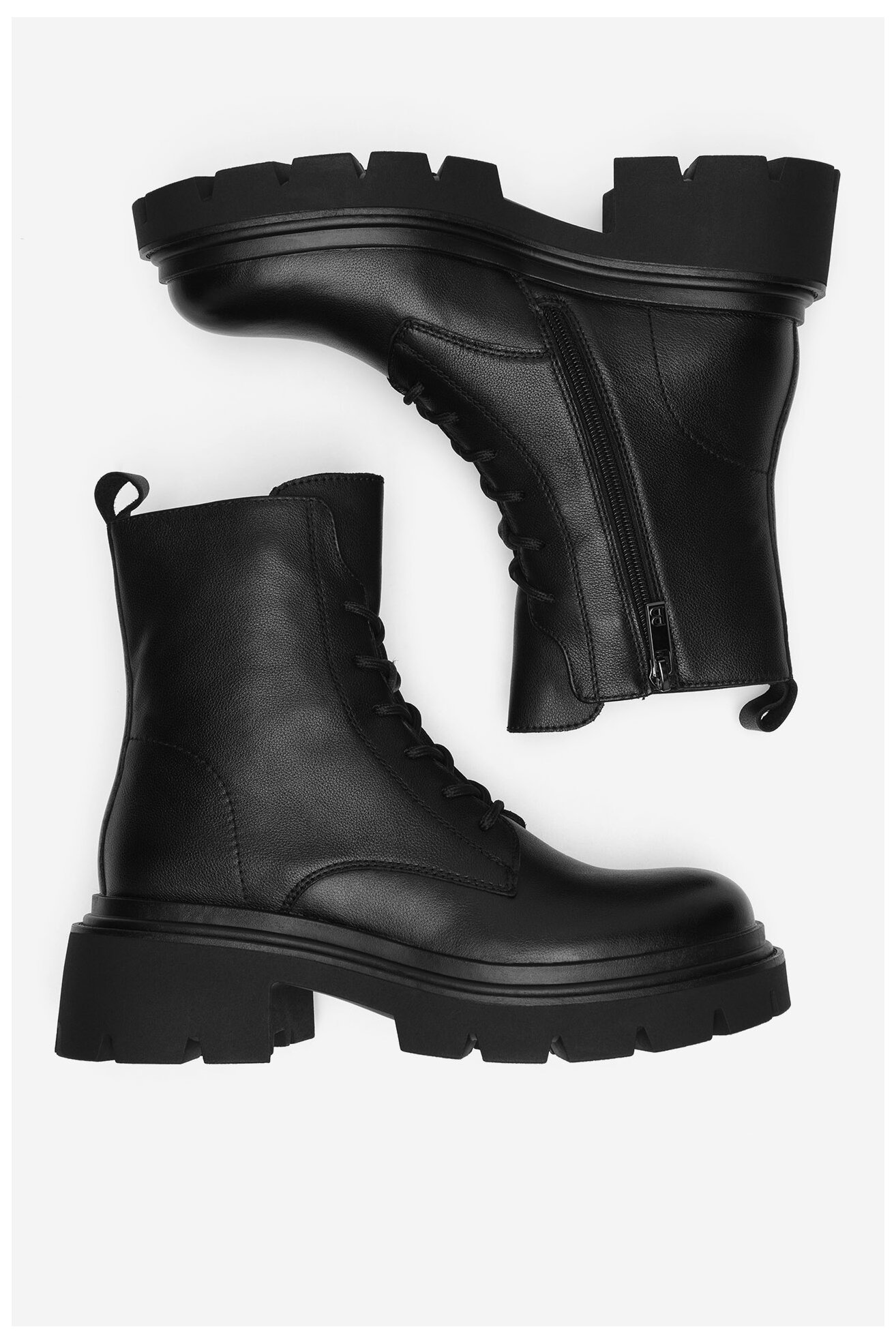 Trzewiki Badura C-WFA3113-1Z Czarny