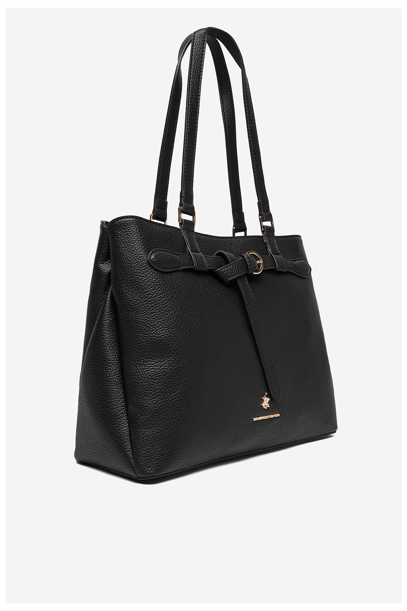 Дамска чанта Beverly Hills Polo Club CEO-BHPC-C-004-09 ЧЕРЕН