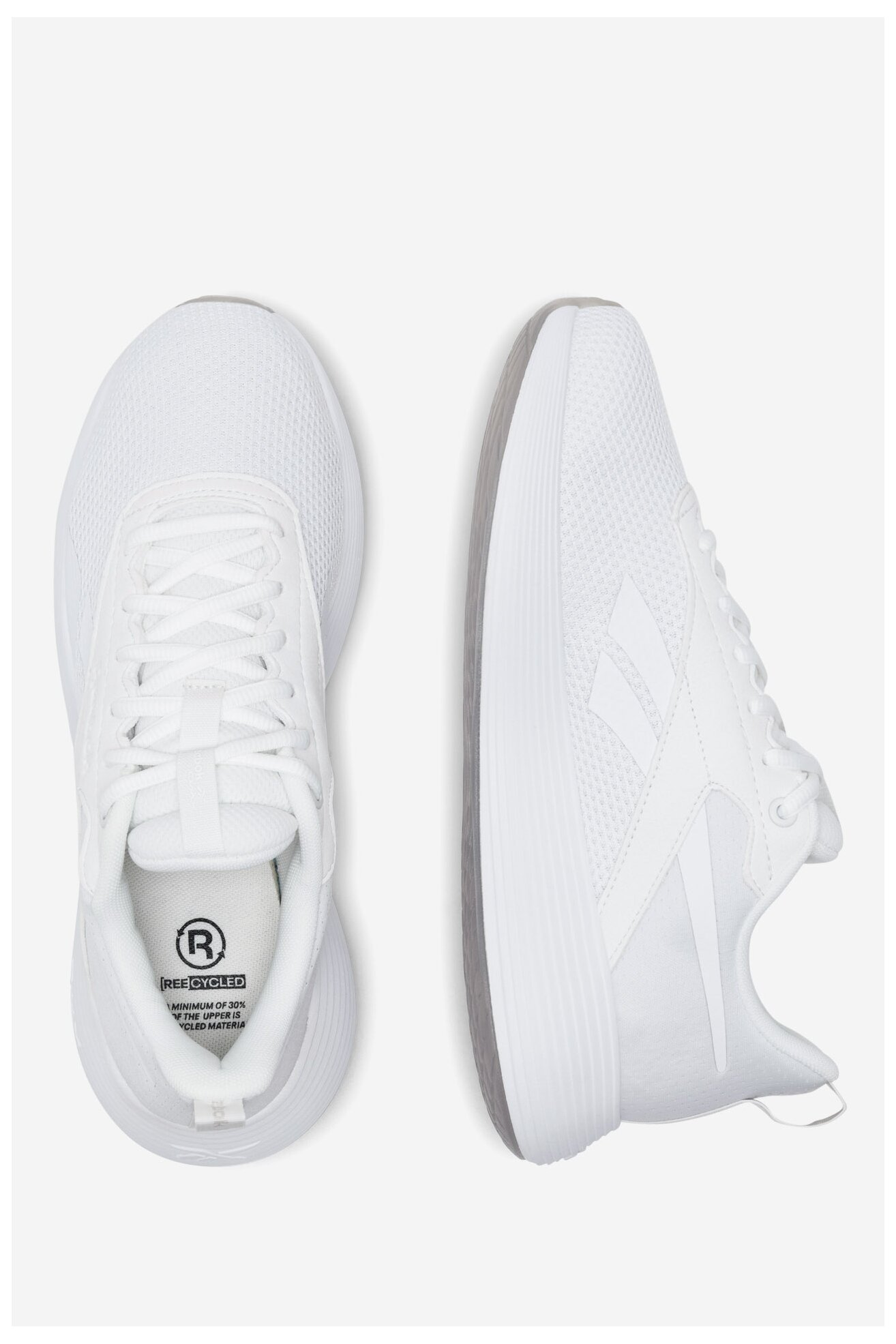 Obuwie sportowe Reebok DMX COMFORT 100034131 Biały