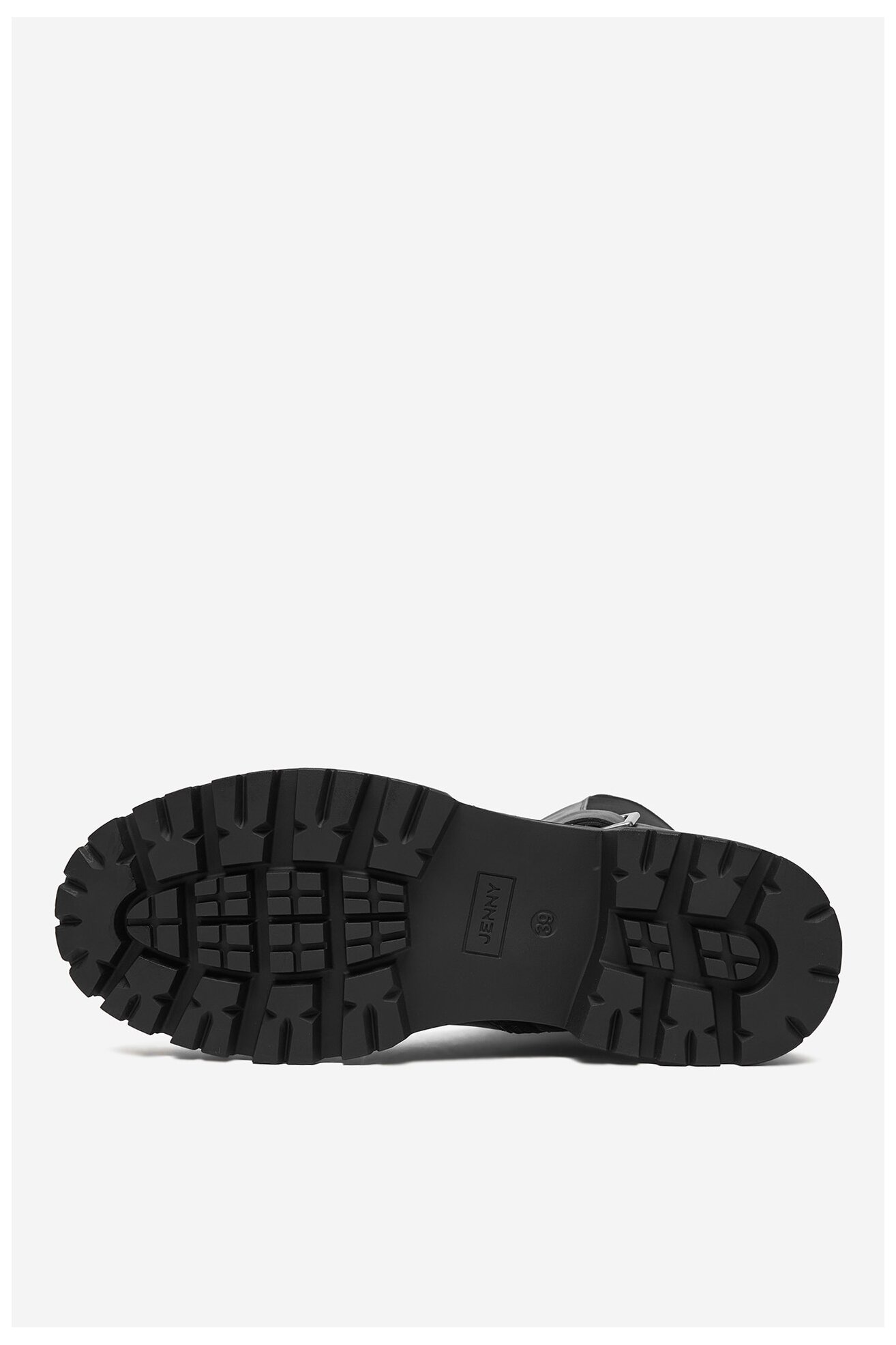 Kozaki Jenny CEO-WS6211-10 Czarny