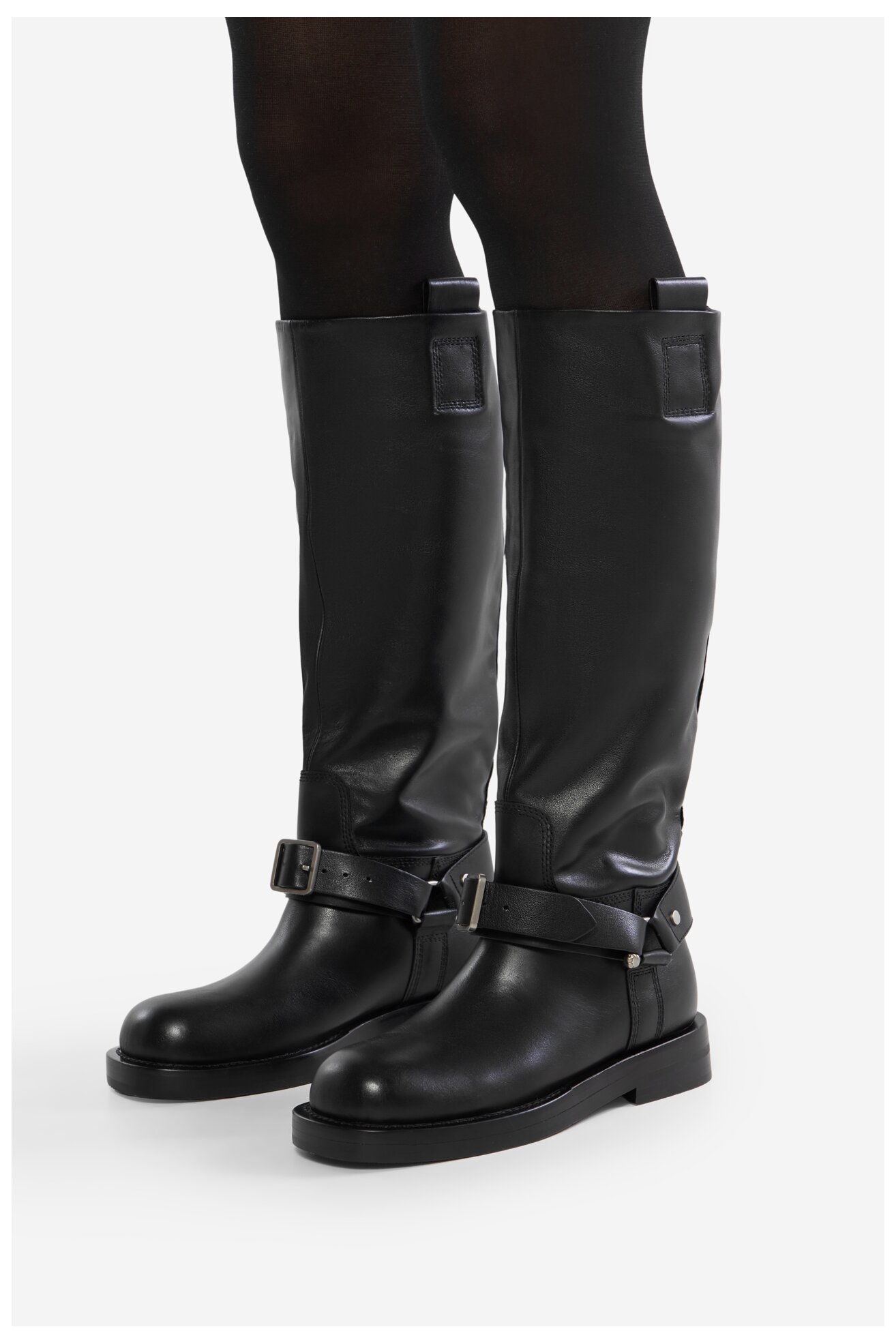 Cizme Gino Rossi SIDE-682-1695 NEGRU