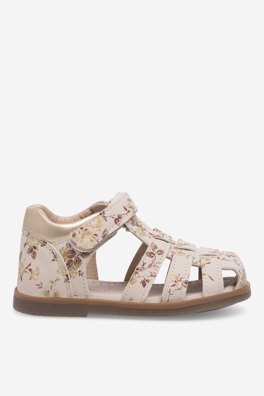 
                Szandál Nelli Blu BÉZS - 5905588365846