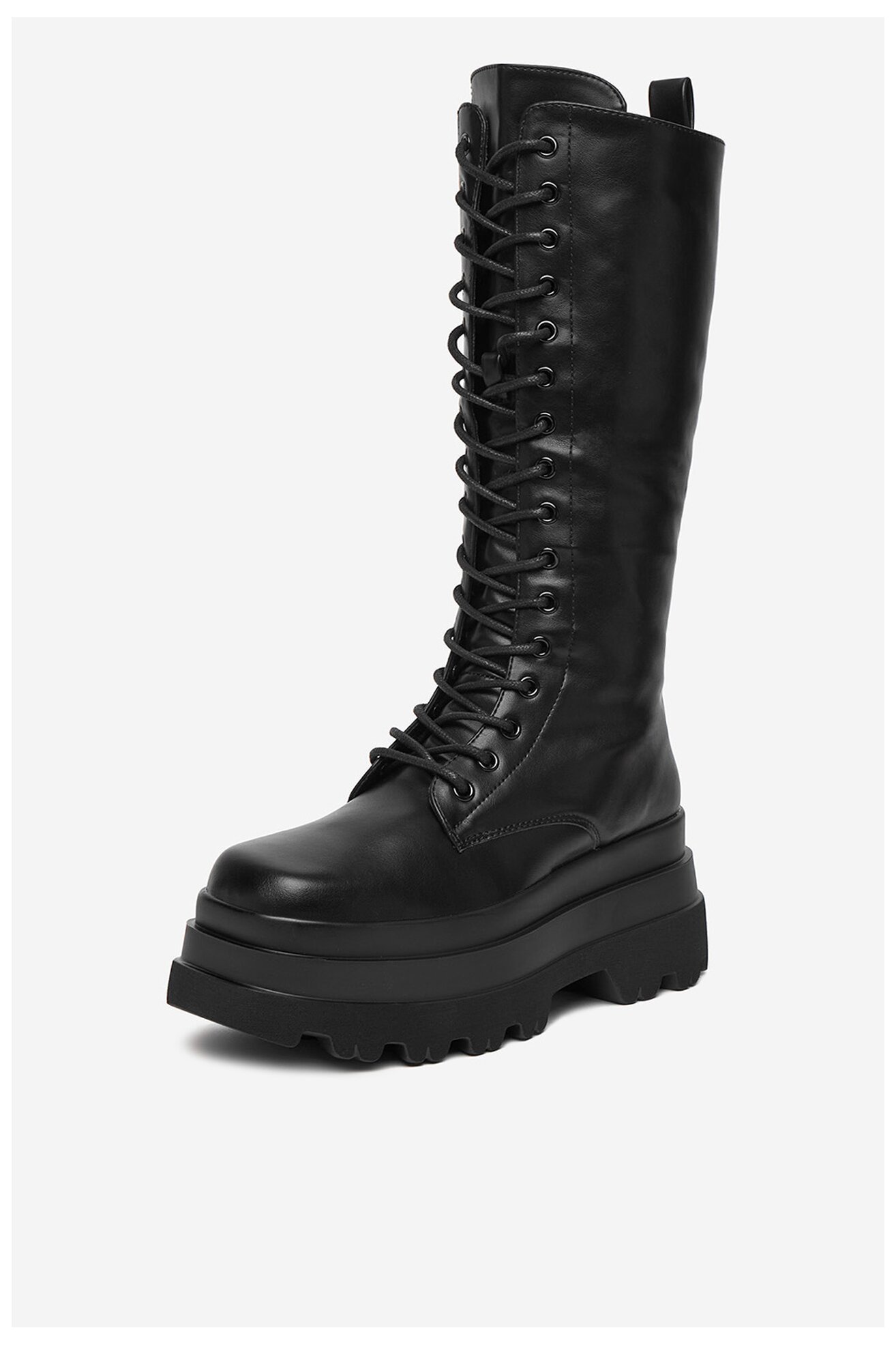 Kozaki DeeZee 2163-2 Czarny