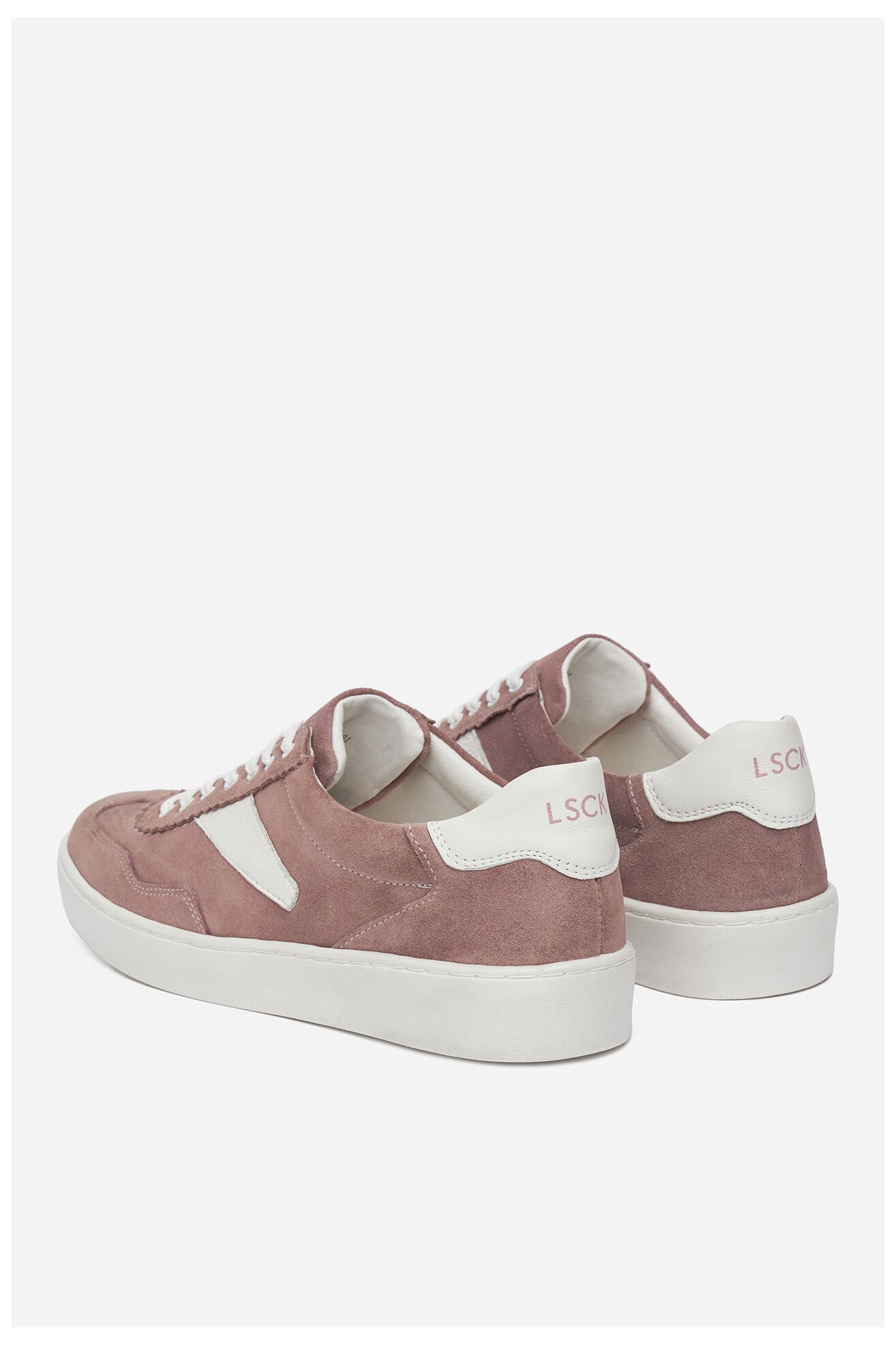 Tornacipő Lasocki WI16-REDAA-01 RÓZSASZÍN